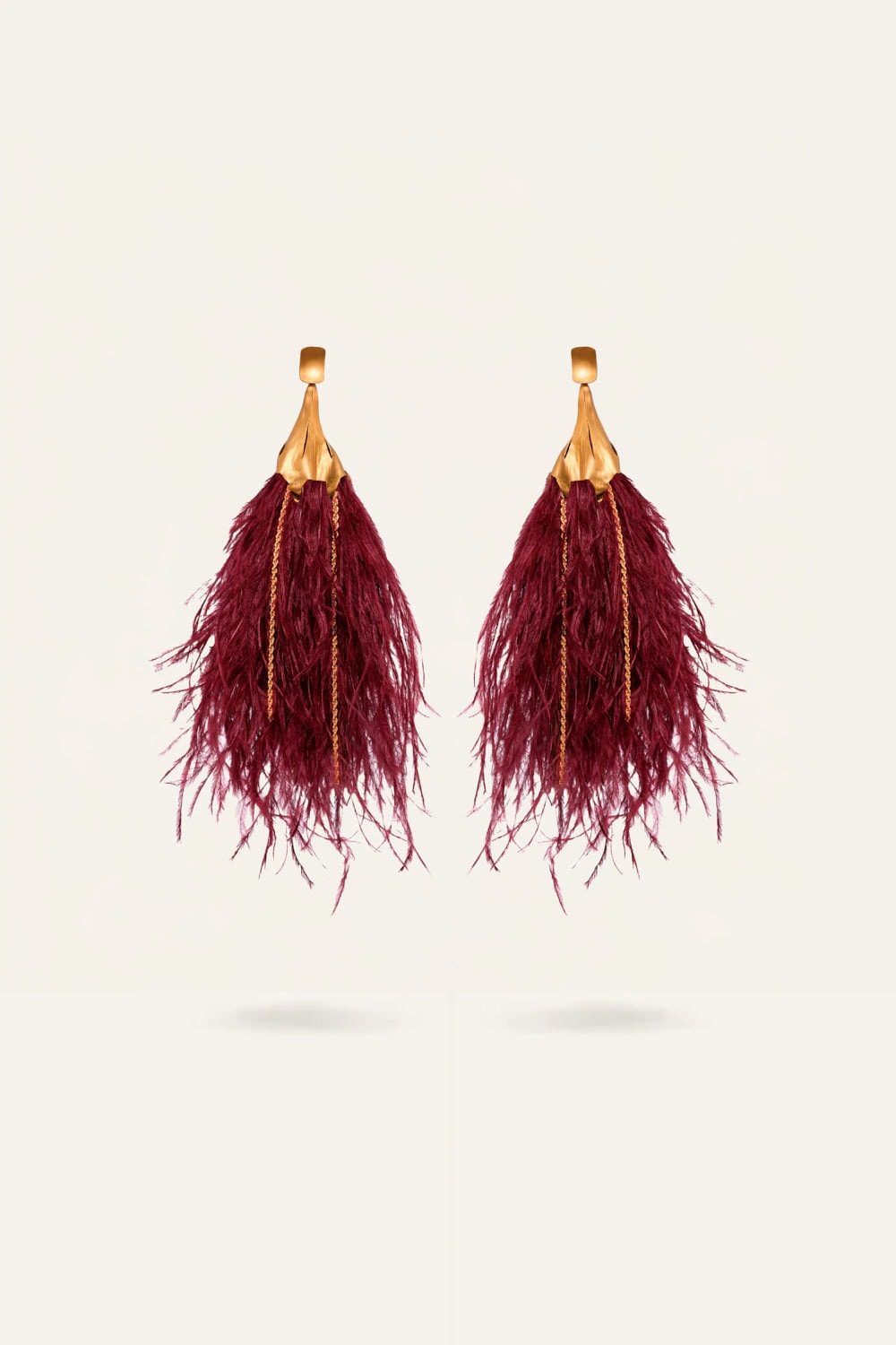 Mystic Crescent Earrings - imagen 1