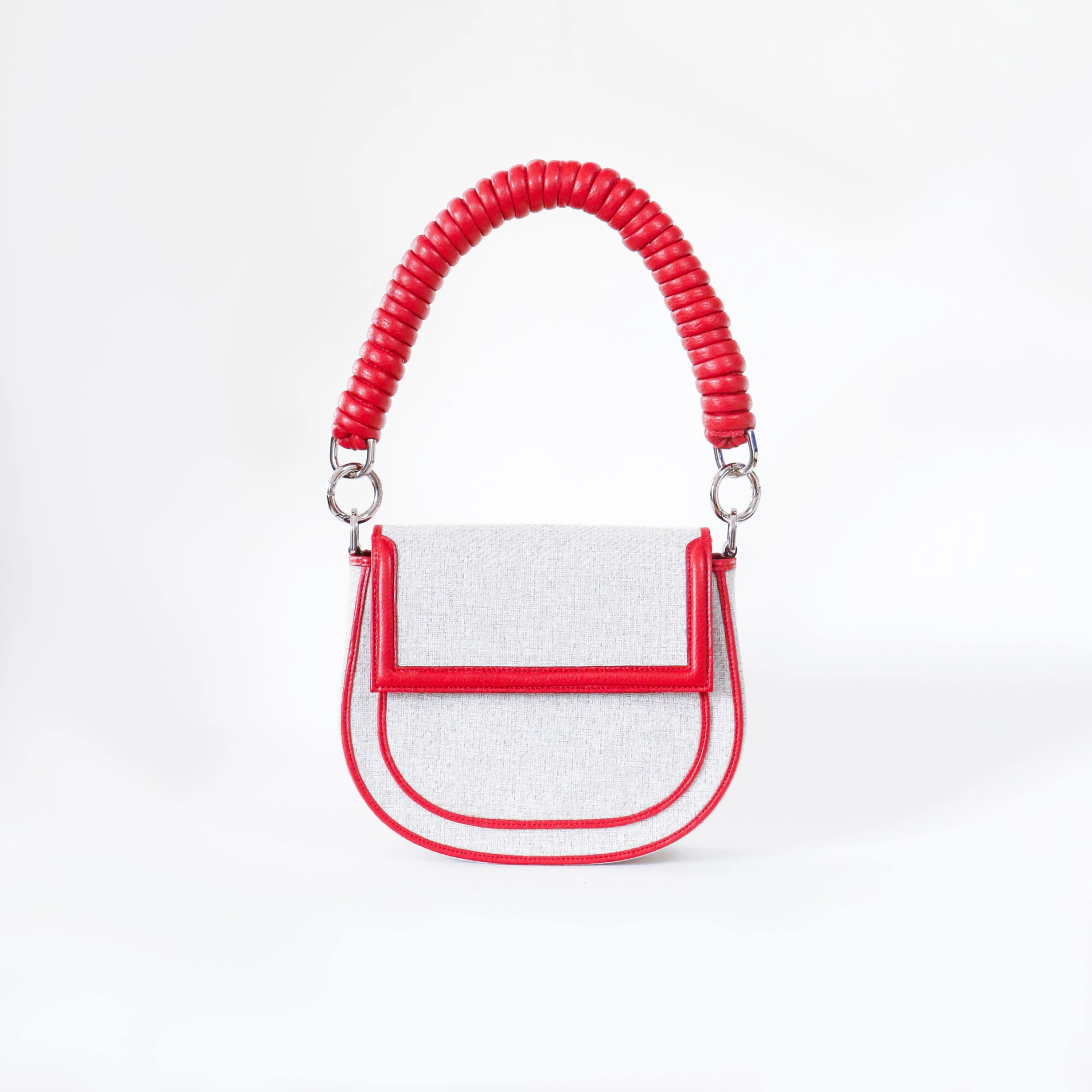 Bolso Luna - Esmeralda - imagen 1