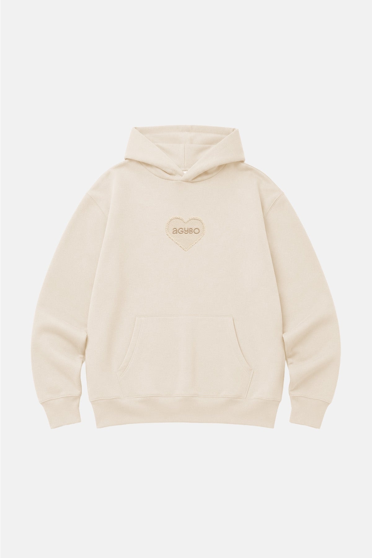 CORE HOODIE BEIGE - imagen 1