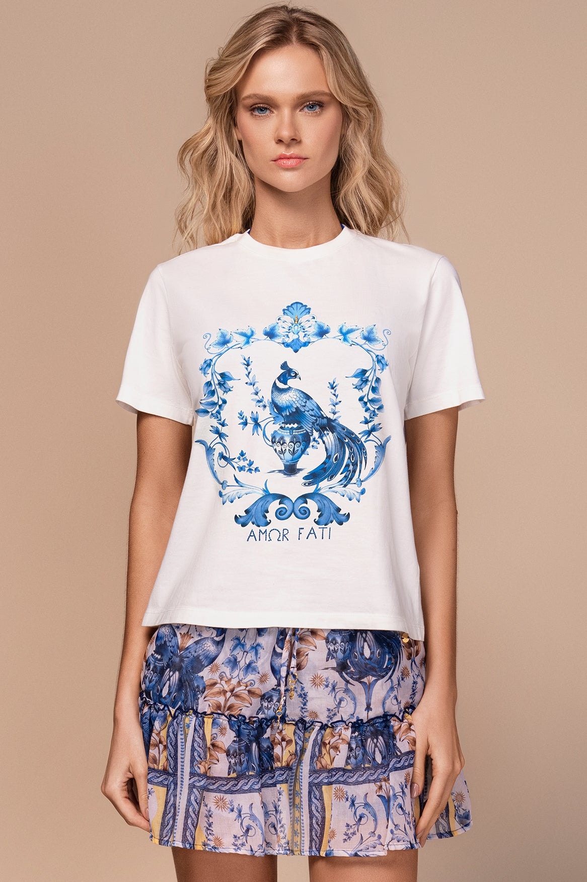 CAMISETA MAYA HELIOS - imagen 1
