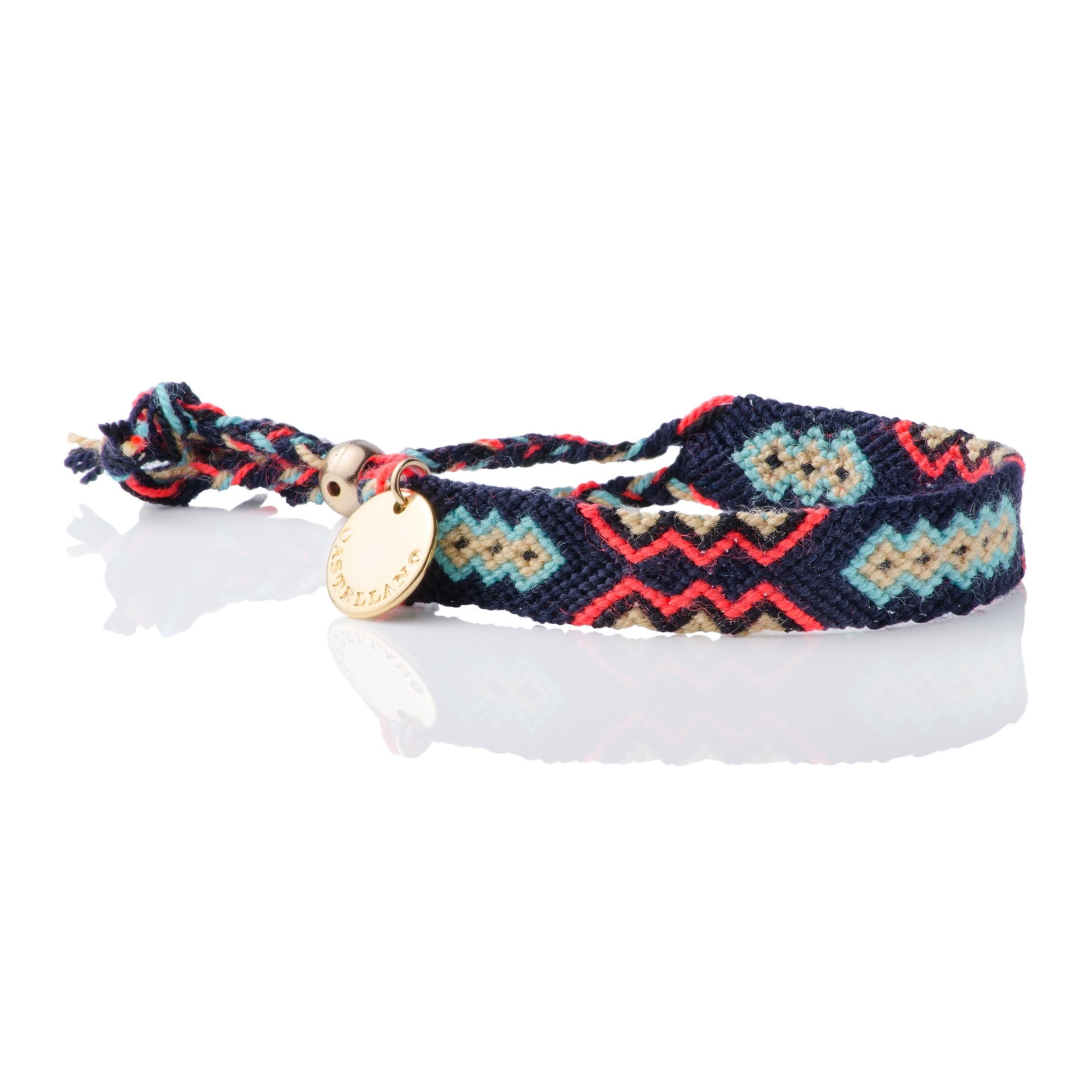 Social Impact Bracelet | Blue Navy - imagen 1
