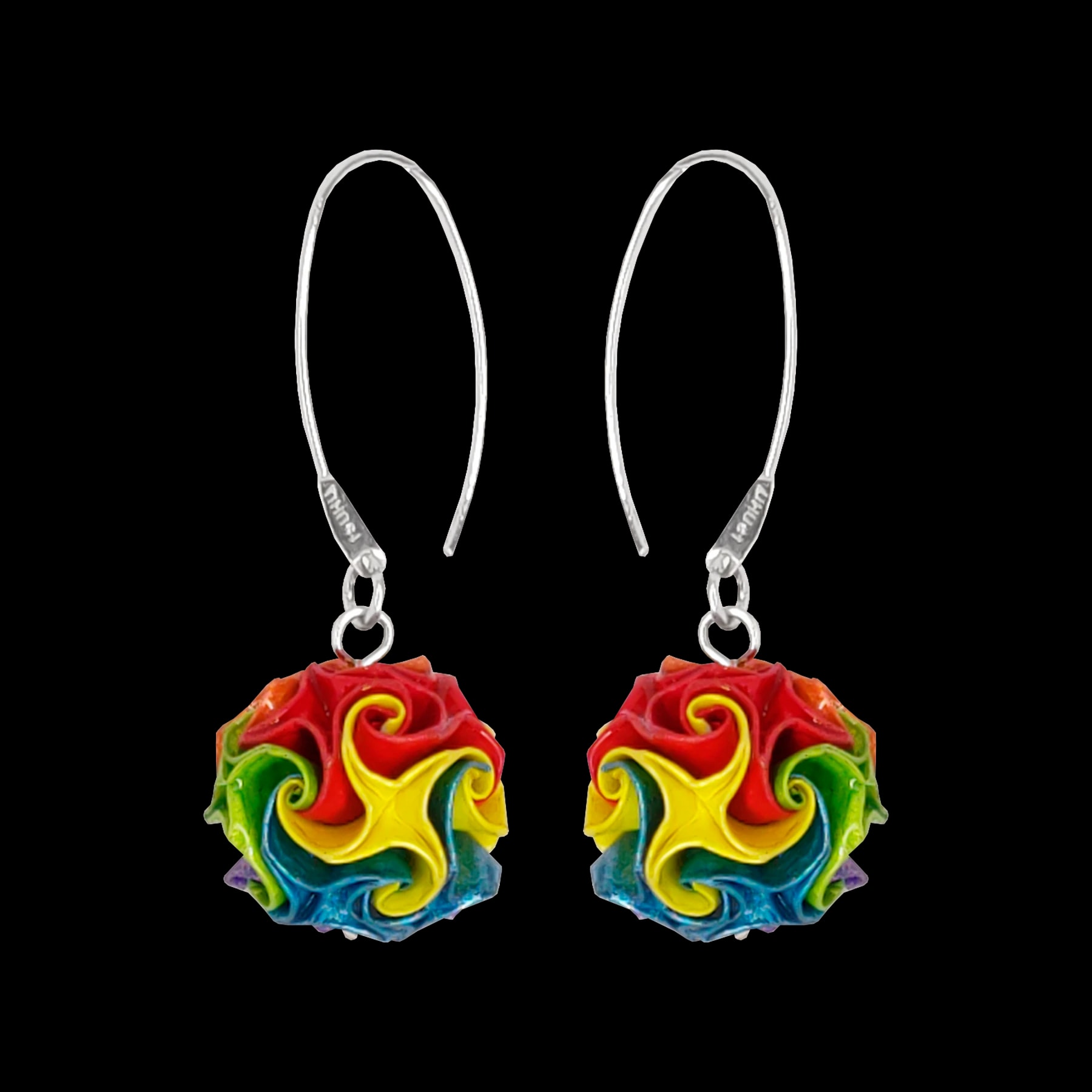 Arete kusudama - imagen 1