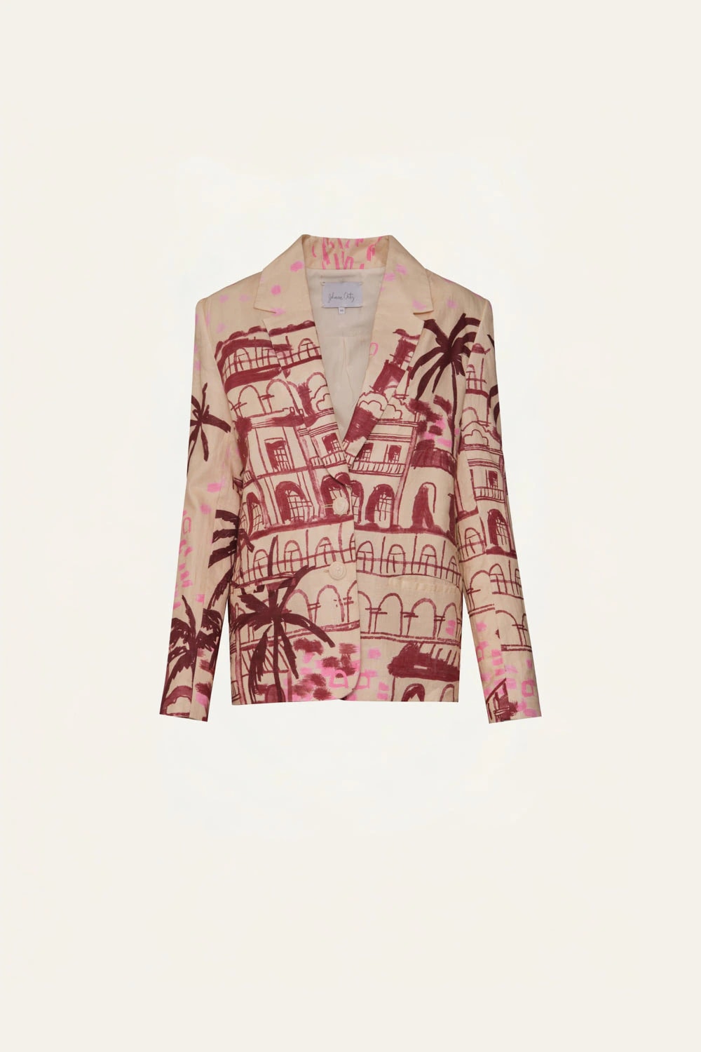 Rock The Plan Jacket - imagen 1
