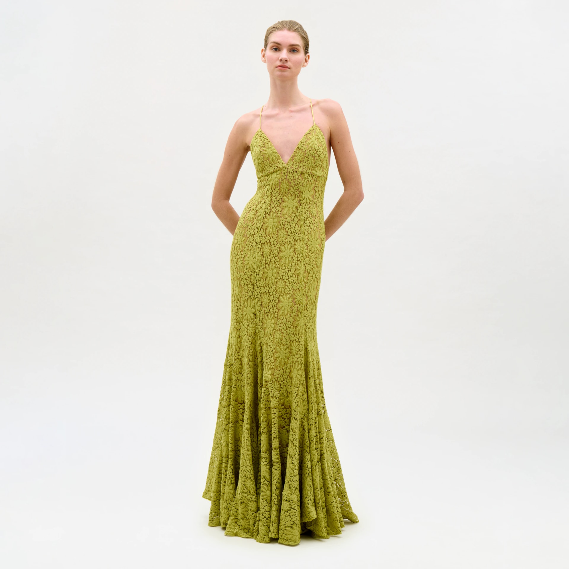 Pistachio Dress - imagen 1