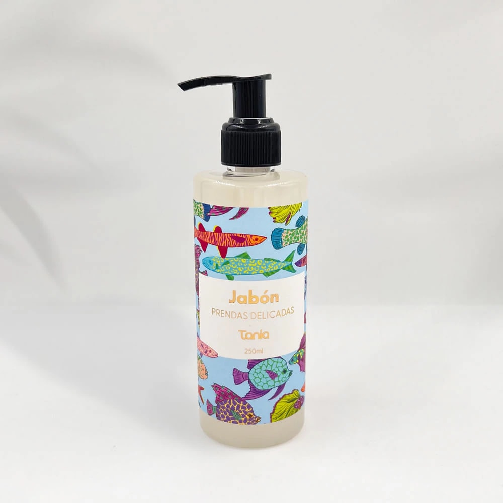 Jabón Prendas Delicadas Frutal Floral 250ML - imagen 1