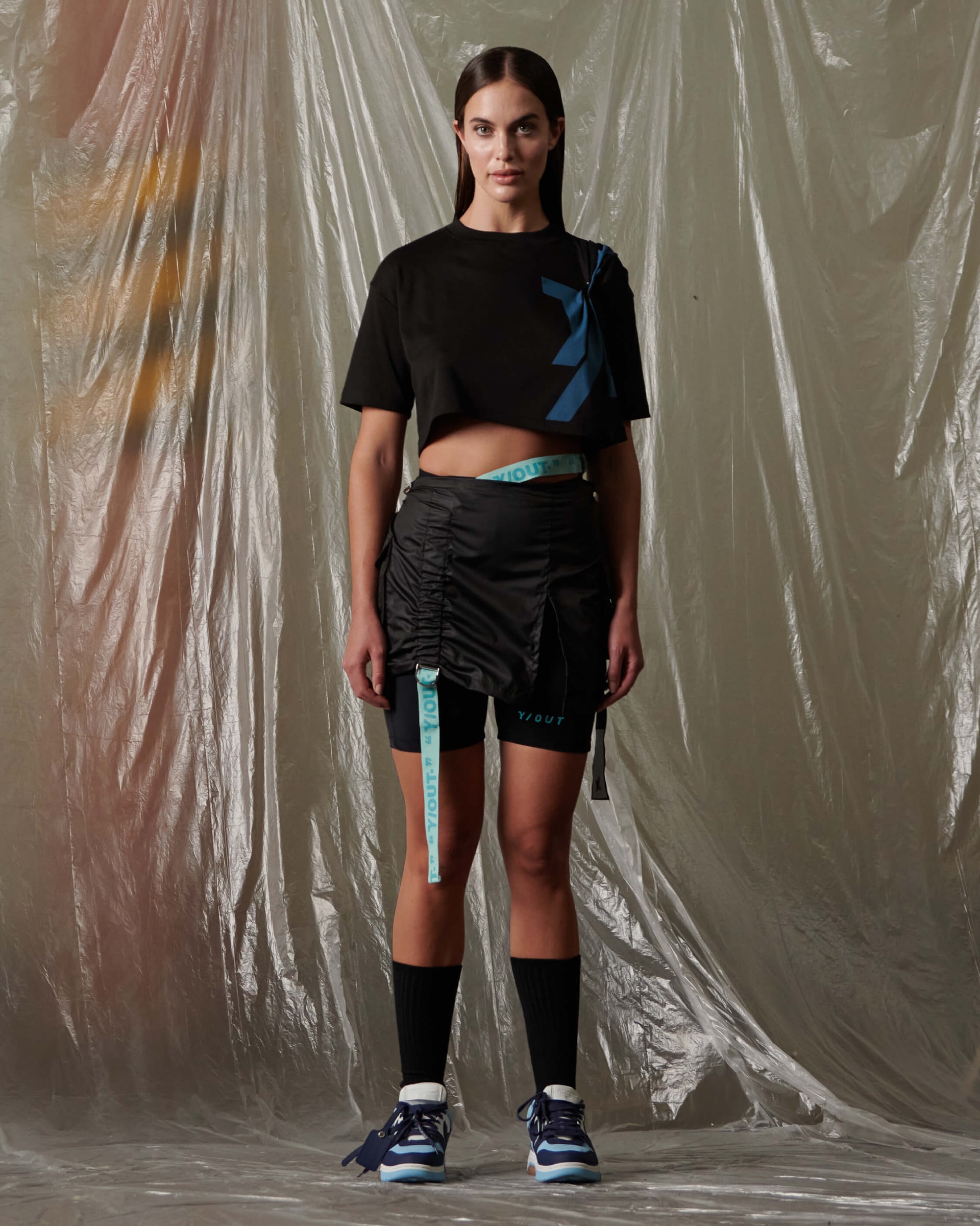 DEEP WATER SKIRT - imagen 1