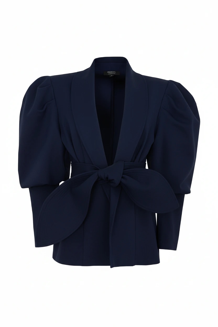 Blazer new noa azul navy - imagen 1