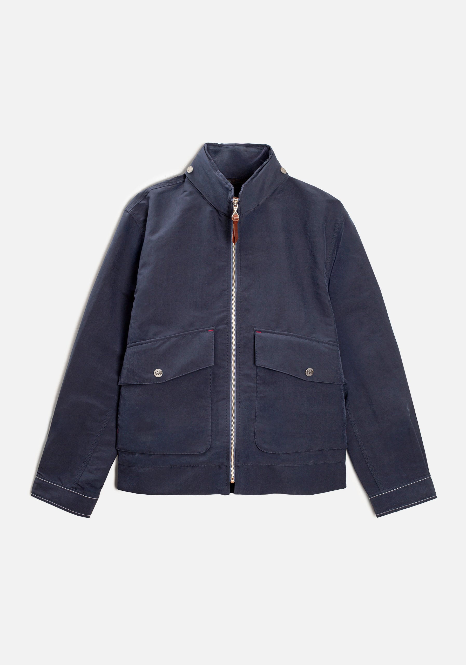Chaqueta H Senna Azul Osc - imagen 1