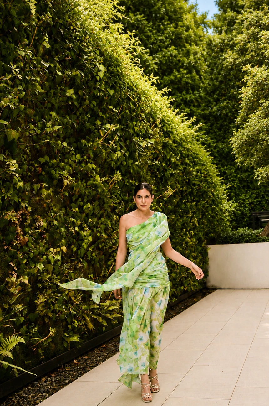 POSITANO DRESS - imagen 1