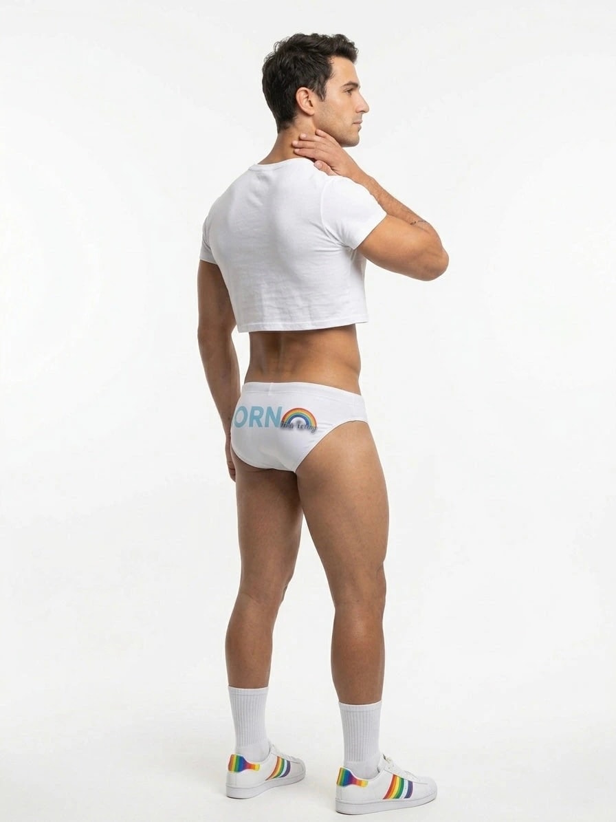 Classic Brief — “Born This Way” - imagen 1