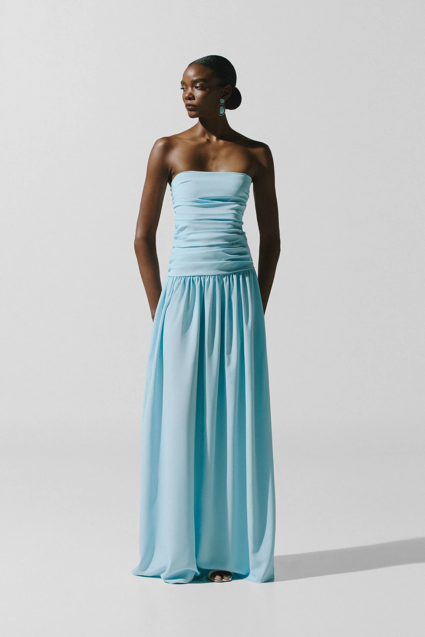 Nicola Maxi Dress - imagen 1