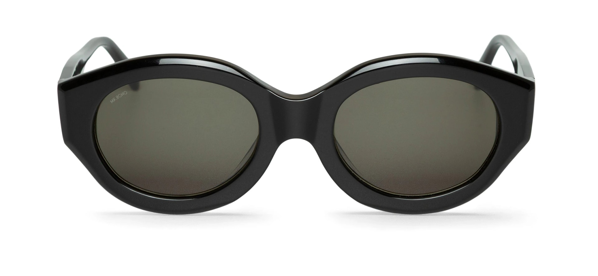 BLACK - SAVINA WITH CLASSICAL LENSES - imagen 1