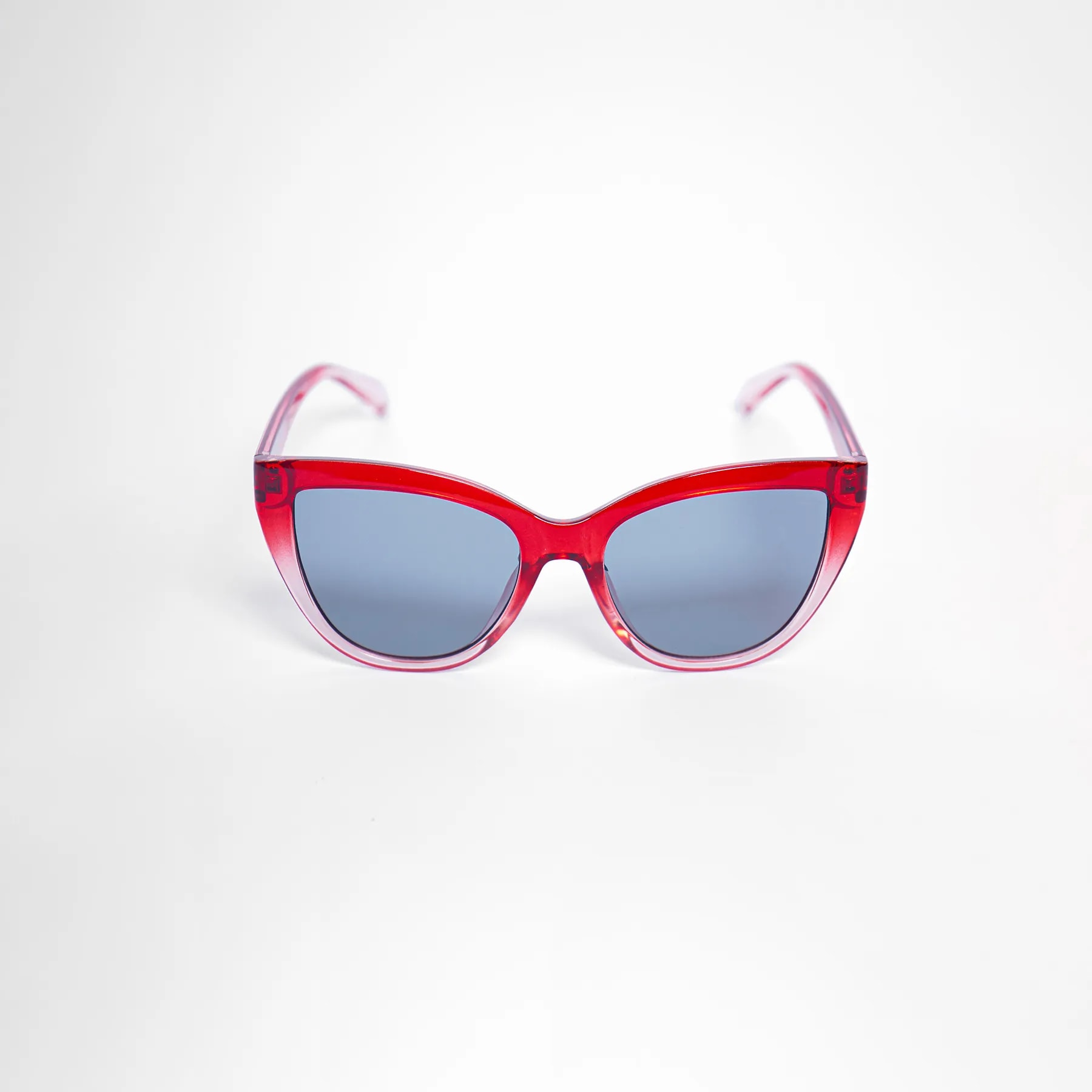 Gafas Ojos De Gato Rojo - imagen 1
