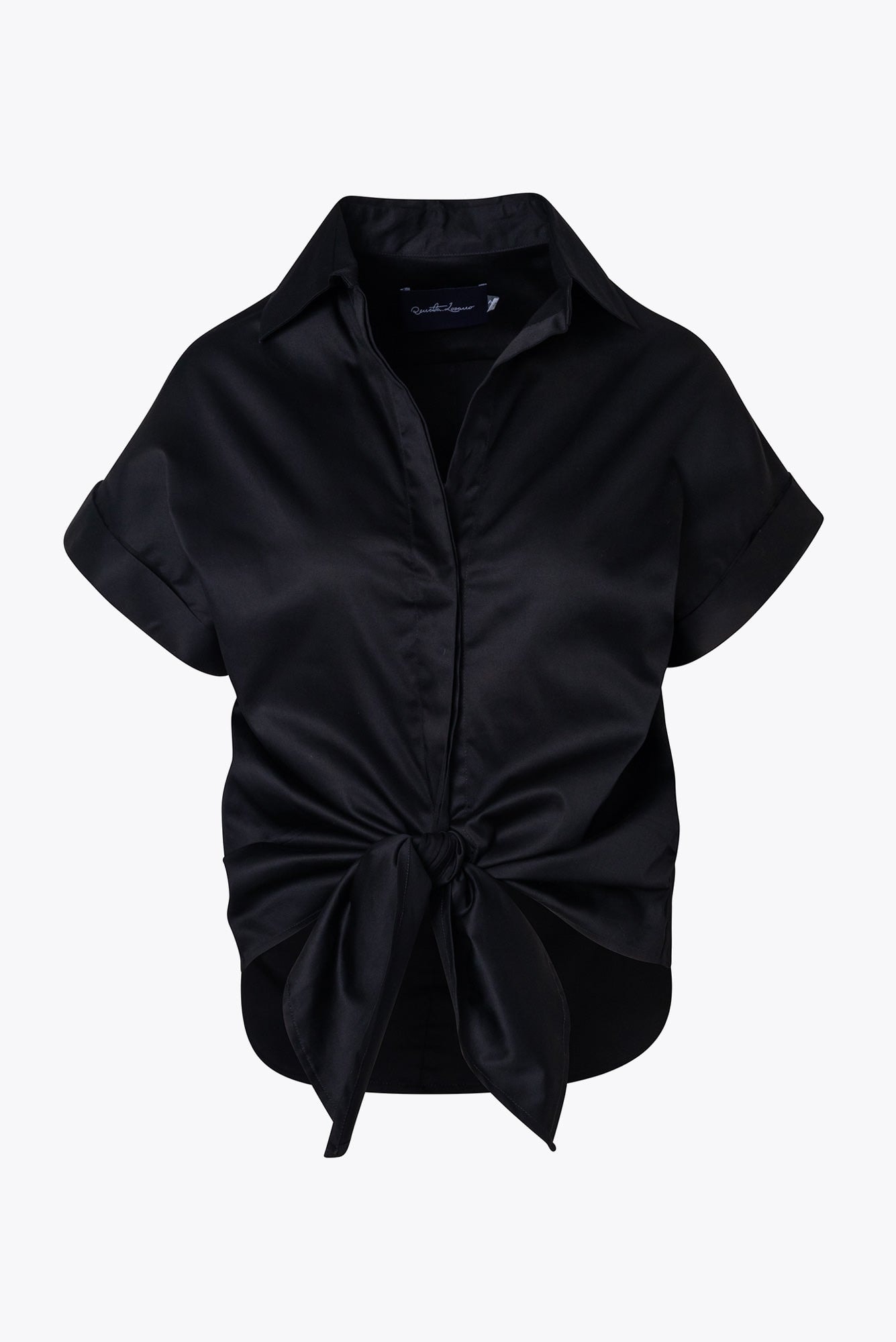 Camisa Mayla Negra - imagen 1