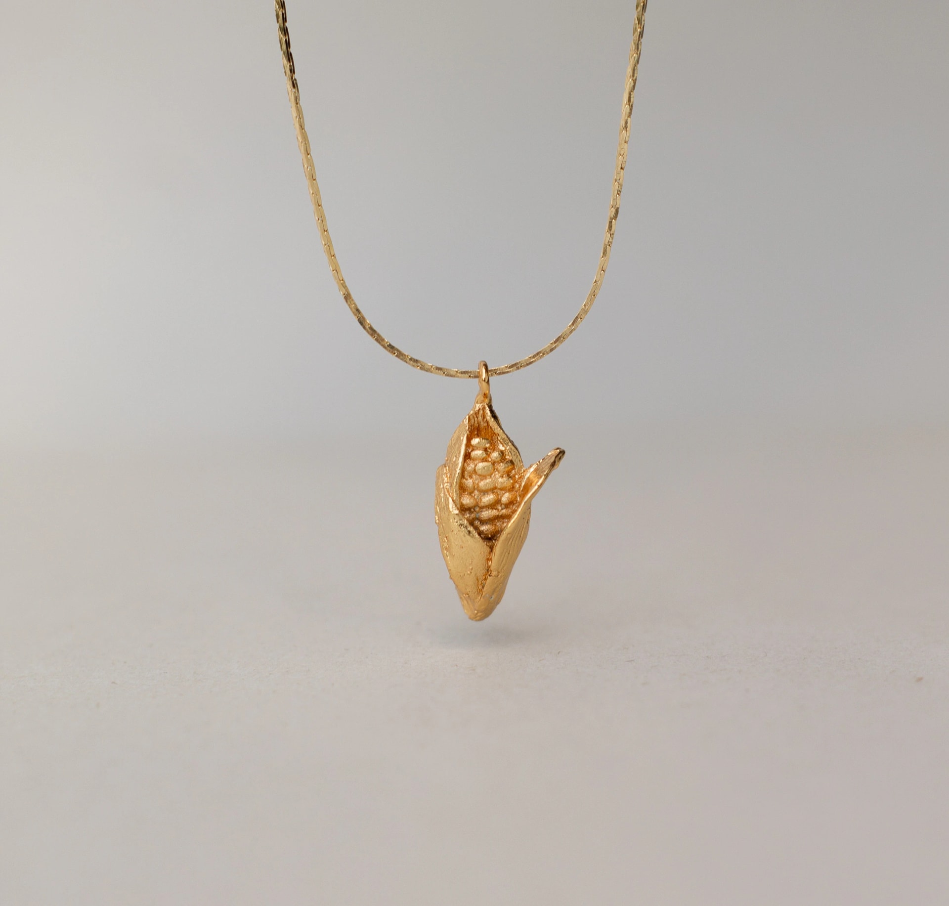 Collar Mini mazorca - imagen 1