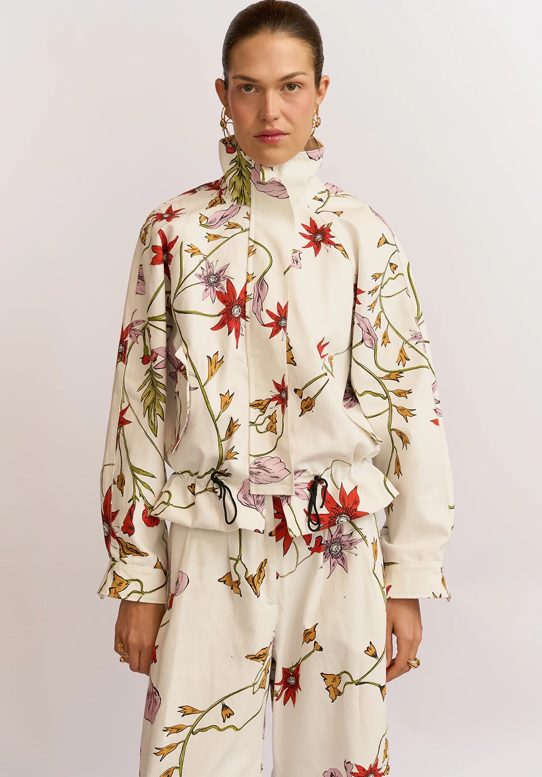 Chaqueta Rosario Ivory - imagen 1