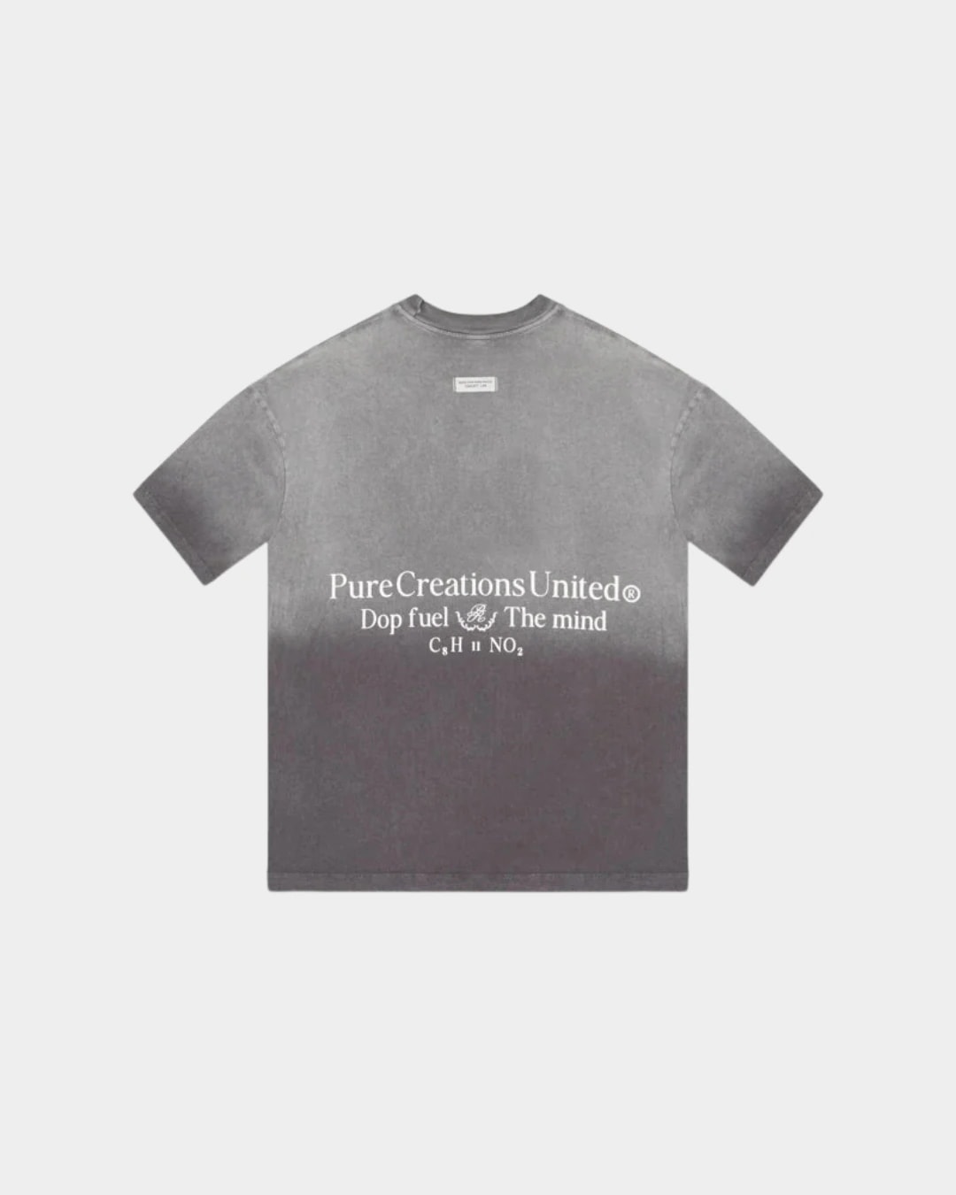 DOPAMINE BLACK WASH T-SHIRT - imagen 1