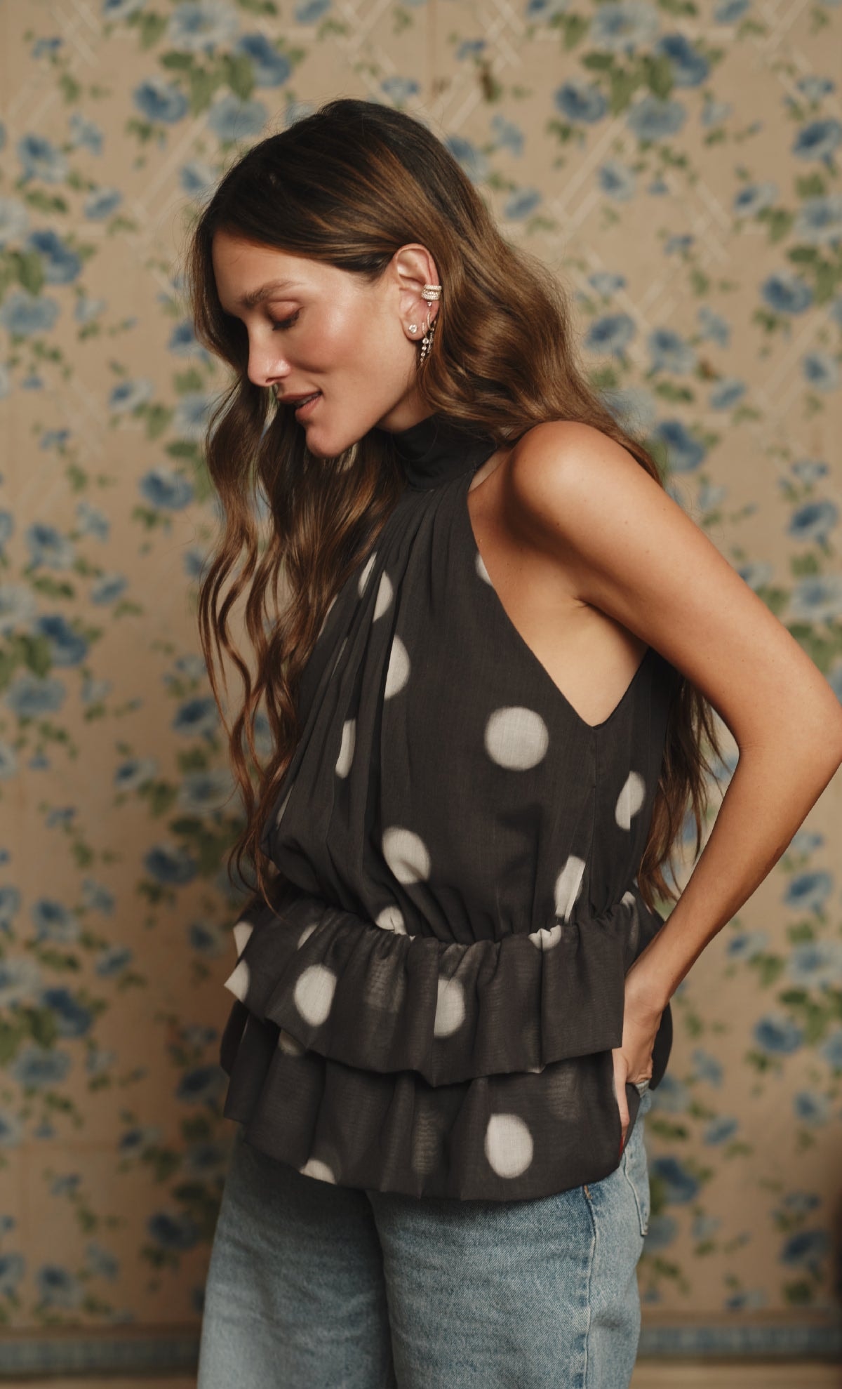 Blusa Olesia - imagen 1