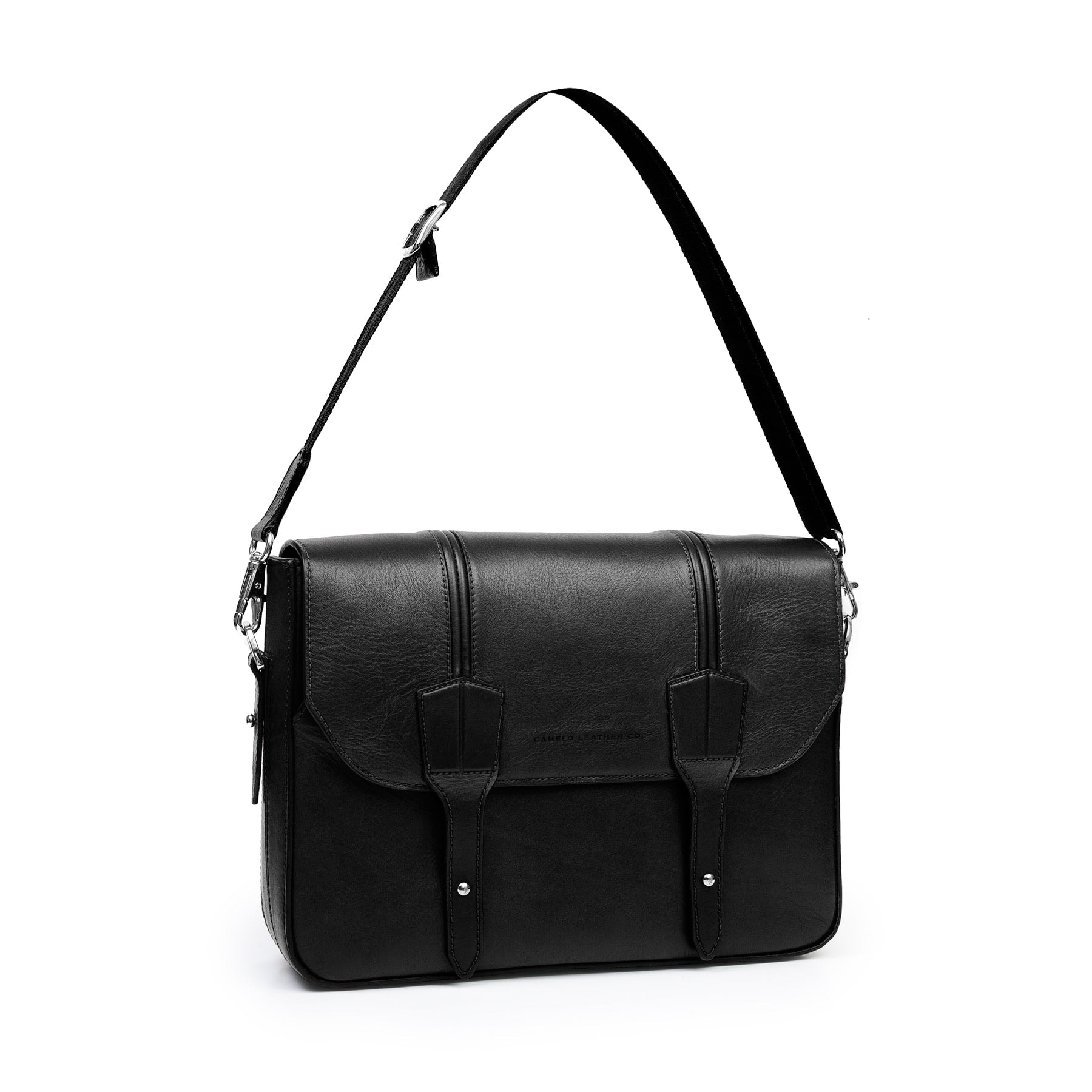 Heritage Messenger Black - imagen 1