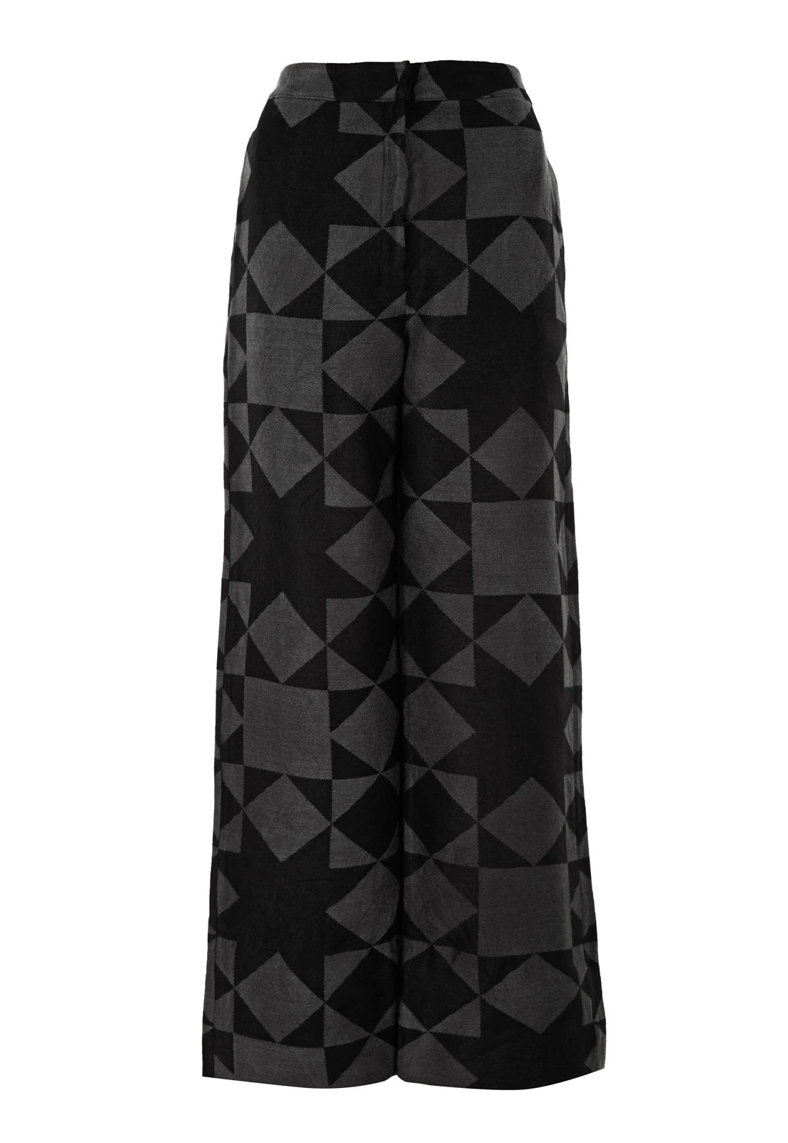 PATTERN SUIT TROUSERS - imagen 1