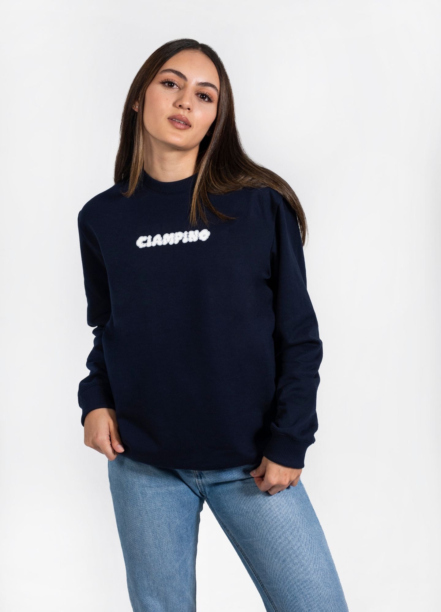 Ciampino Crewneck - Azul - imagen 1