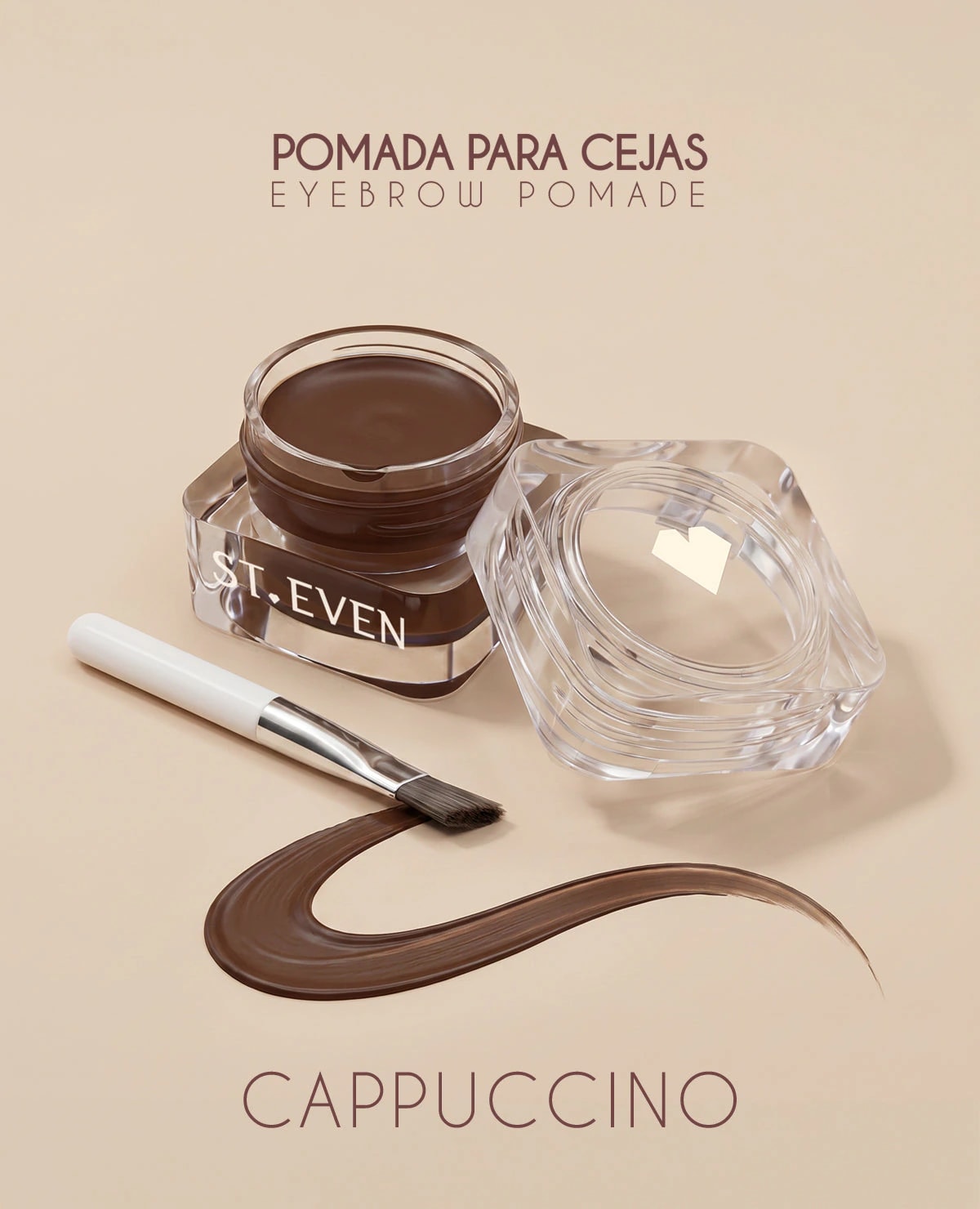 Cera para Cejas | Fijación Natural | Favorece el Crecimiento - imagen 1