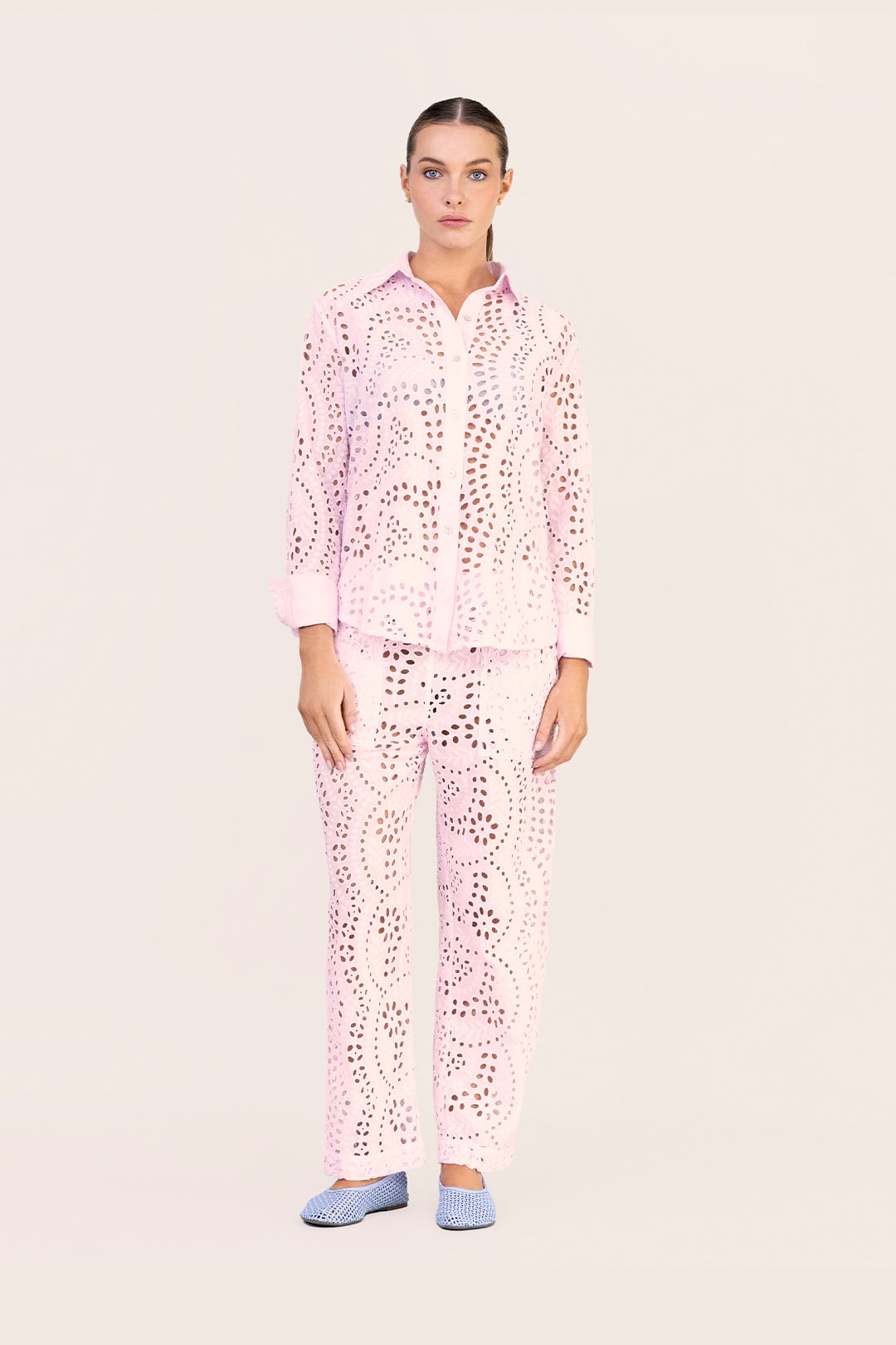 Kamari Pantalon  Eco De Agua - imagen 1