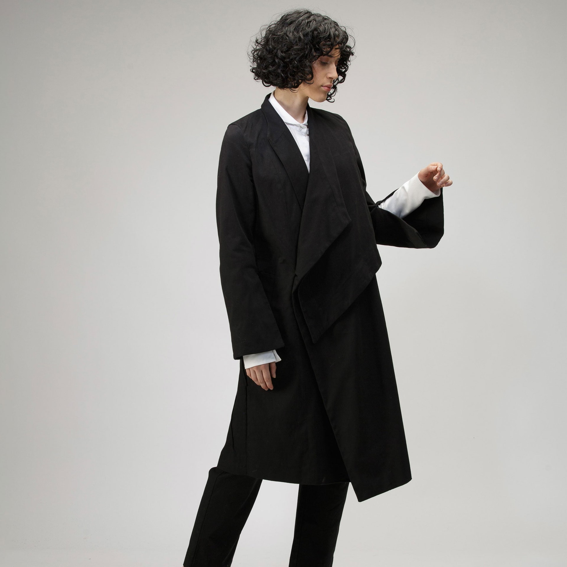 Trenchcoat Abaya - imagen 1