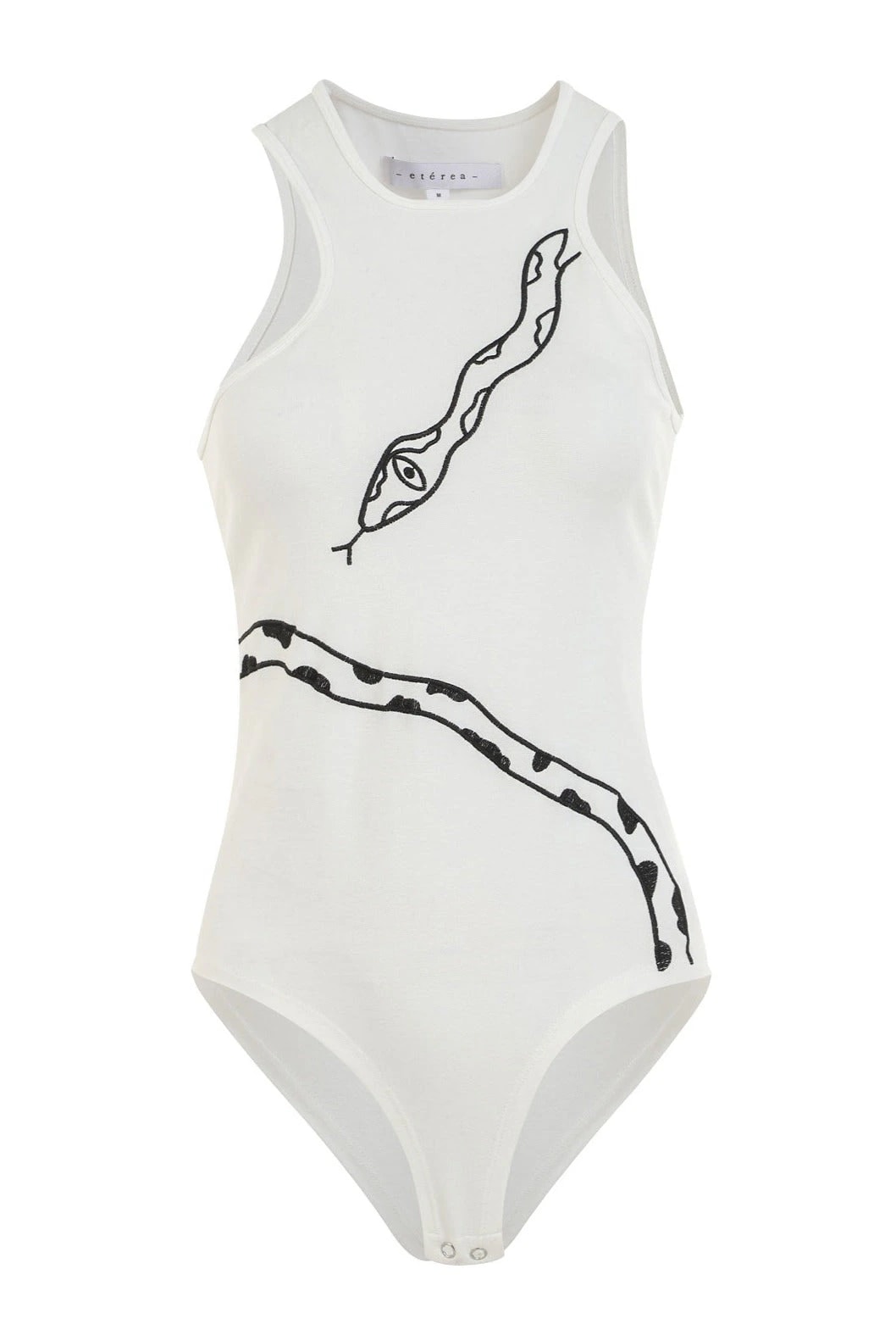 Eva Body - White - imagen 1
