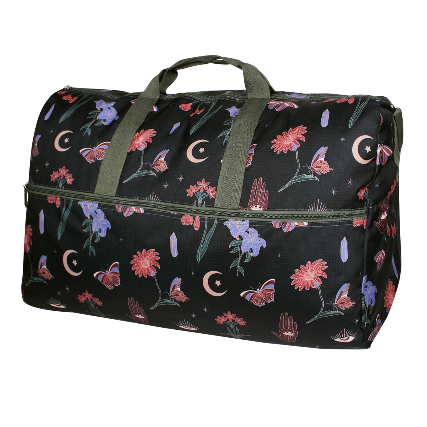 Maleta XL ULTRA Plegable Estampado Blossom Citybags - imagen 1