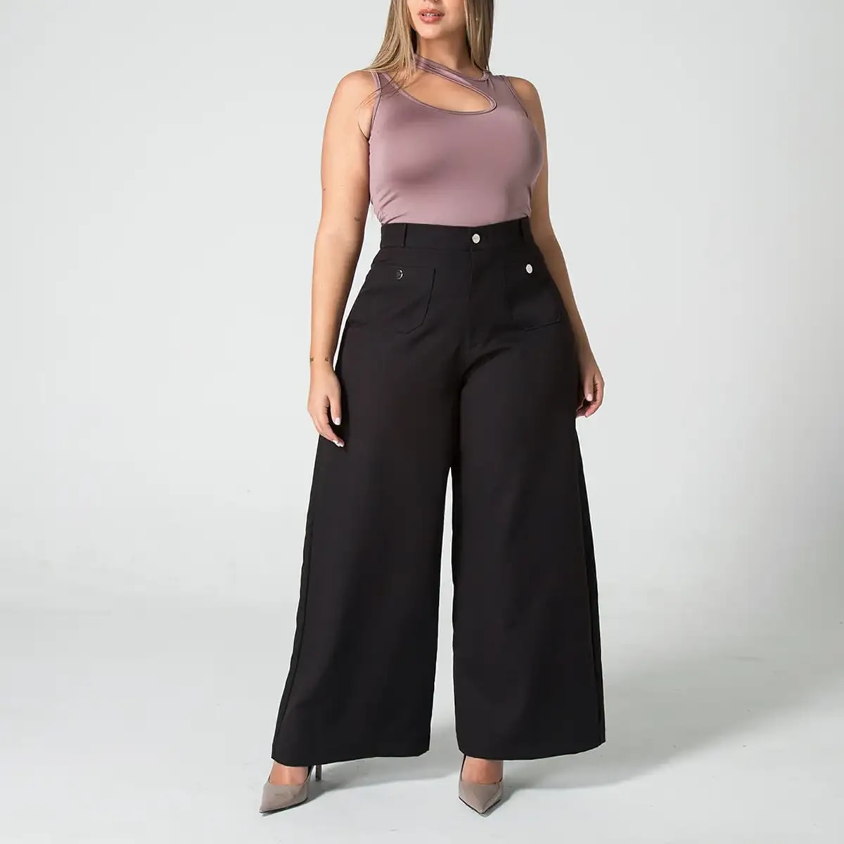 Pantalon Wide Leg Passion - imagen 1