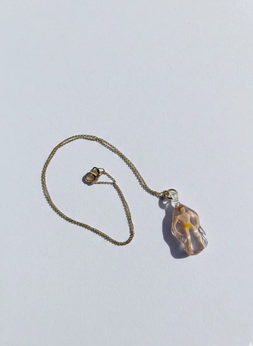 BATHERS' NECKLACE - imagen 1