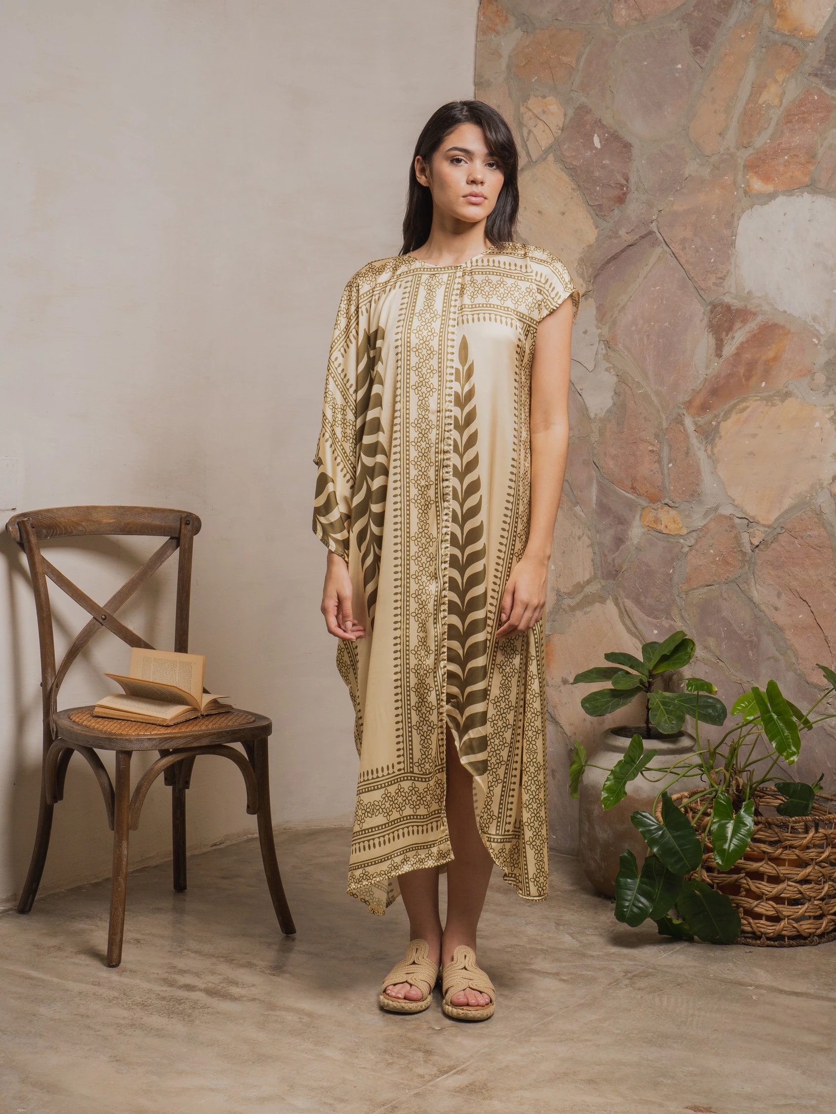 Kaftan Cipres - imagen 1
