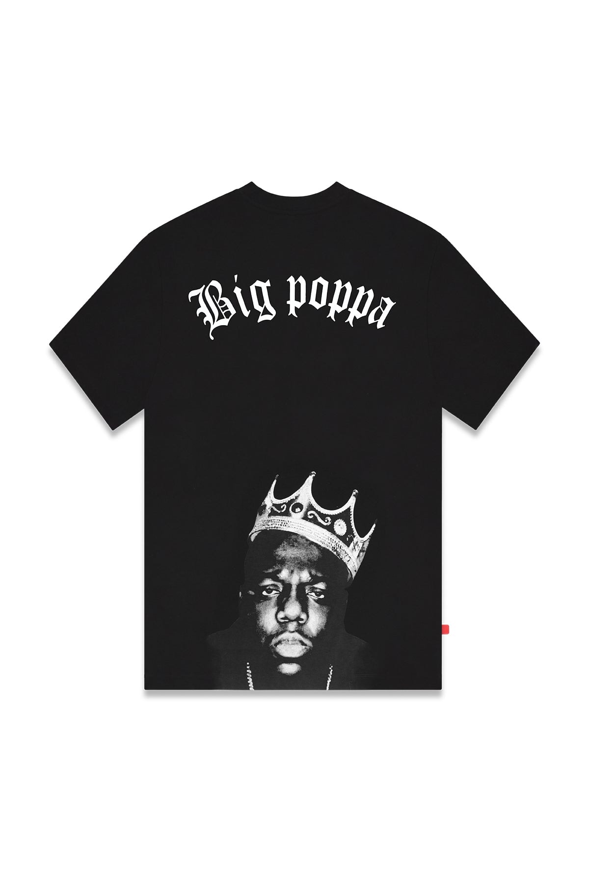 CAMISETA OVERSIZE BIG POPPA NEA - imagen 1