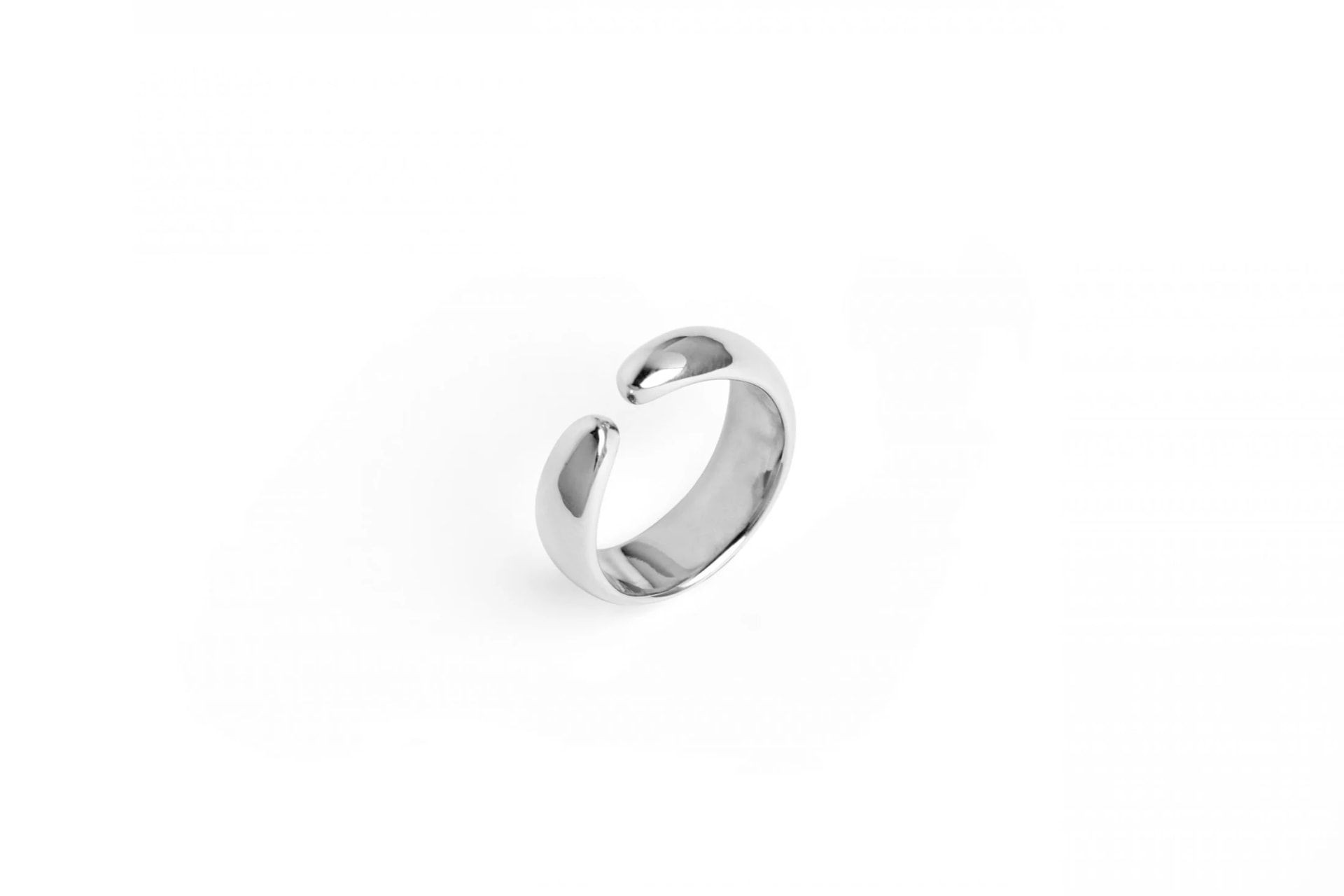 Anillo Aqua Eternità - imagen 1