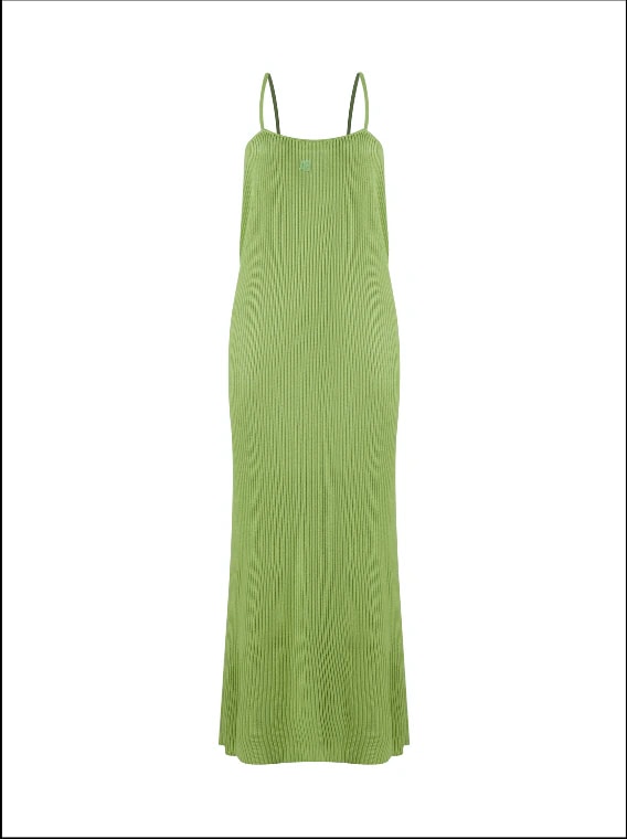 WATER LILI KNIT DRESS - imagen 1