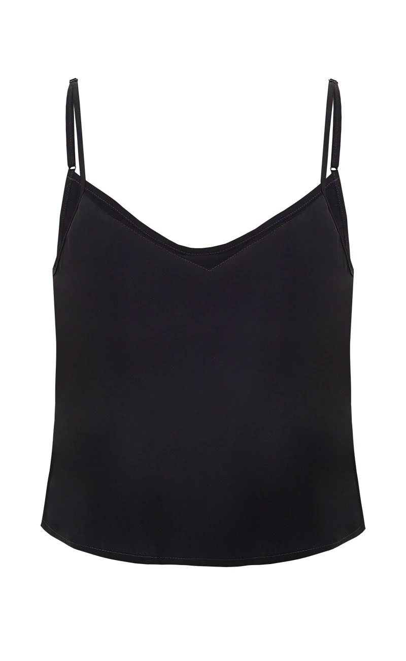 BLUSA SABA NEGRO - imagen 1