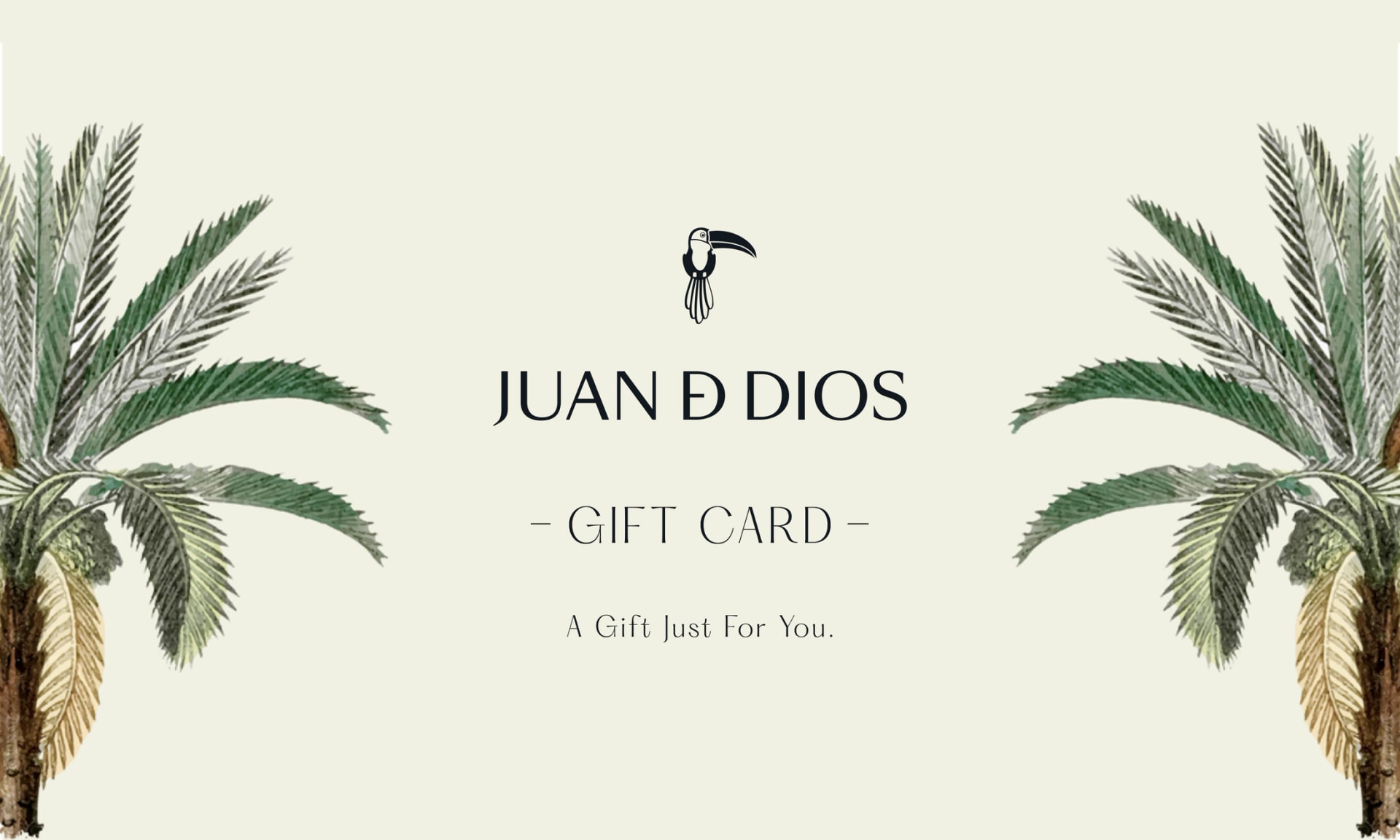 Juan de Dios Gift Card / 300,000 - imagen 1