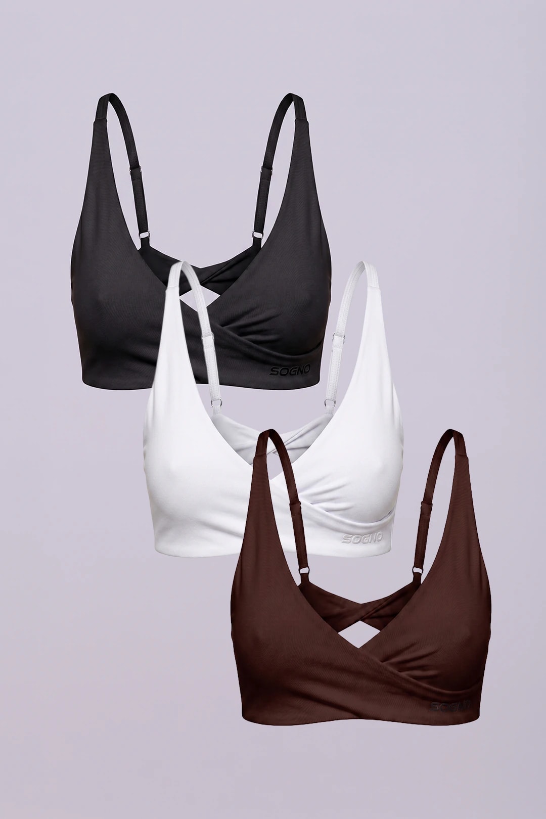 PACK X3 TOP DEPORTIVO - imagen 1
