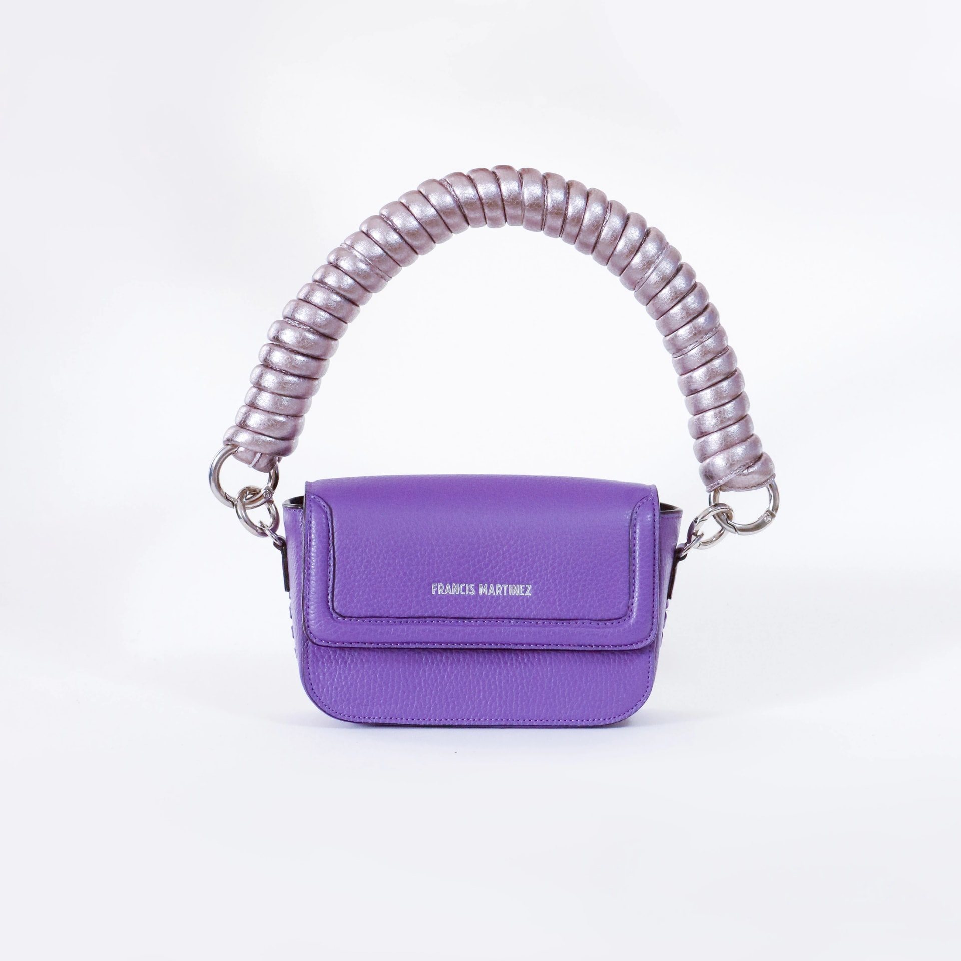 Bolsa Mila - Morada - imagen 1