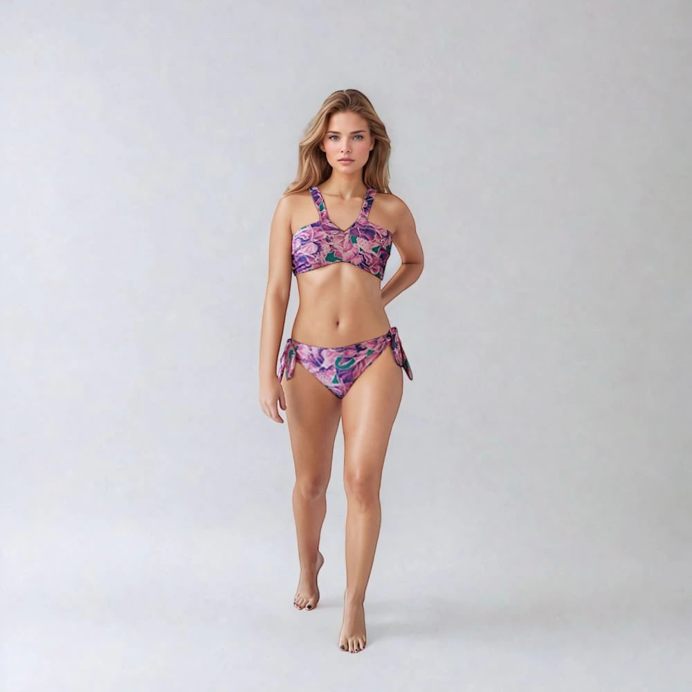 Panti Vestido de Baño Amelia. - imagen 1