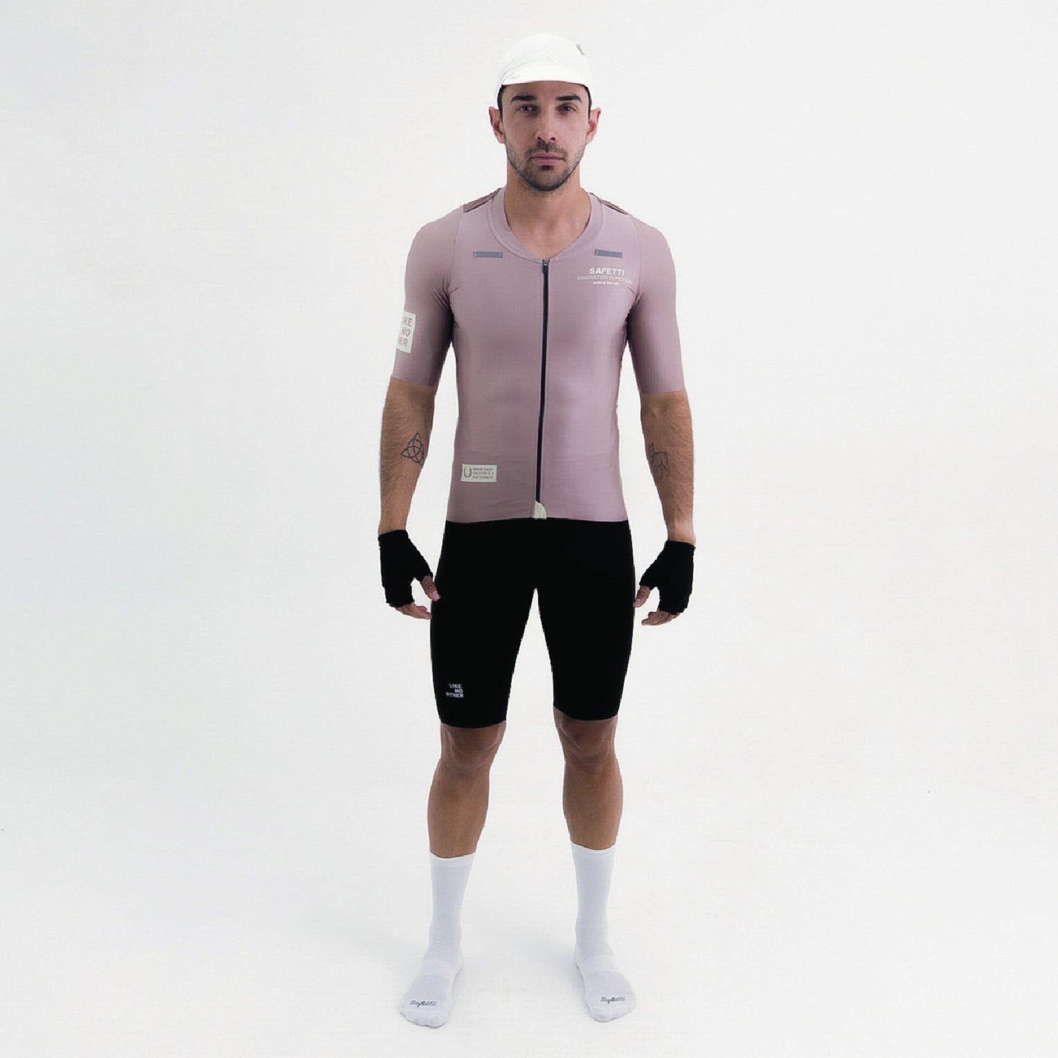 CAMISA CICLISMO MANGA CORTA H2O POCKET ARENA PARA HOMBRE - imagen 1