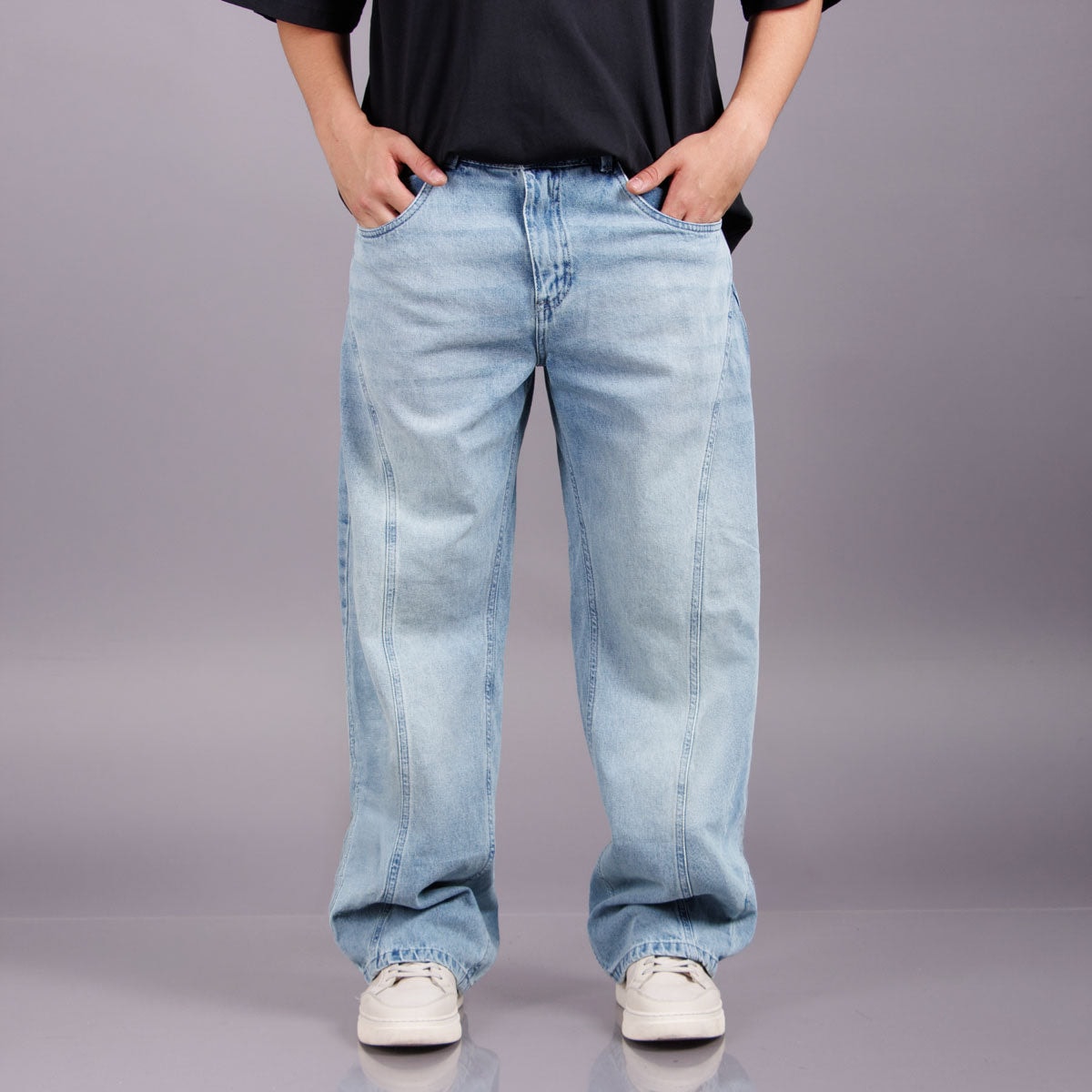 Jean Axspen Baggy H-212 - imagen 1