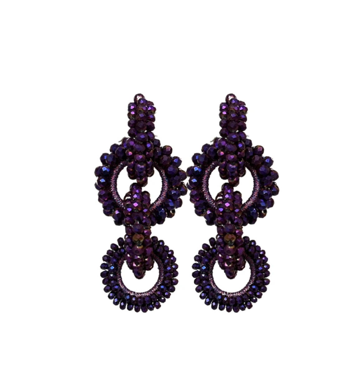JAZMIN - ELECTRIC PURPLE - imagen 1