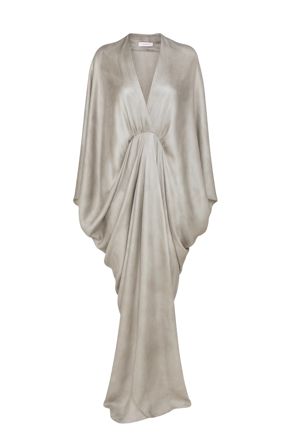 Moonlight Silk Twill Kaftan - imagen 1