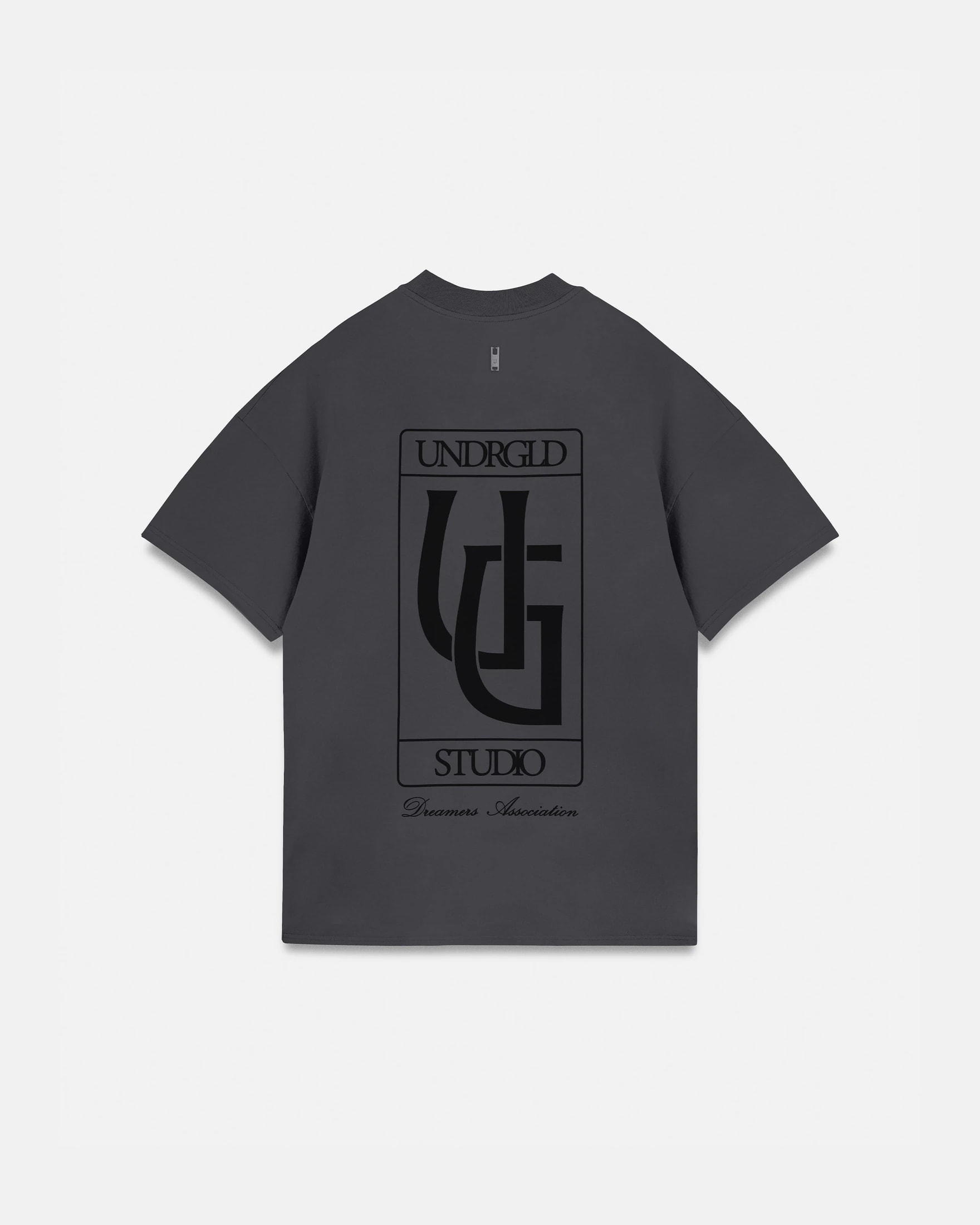 Line UG Frame Tshirt Vintage Gray - imagen 1
