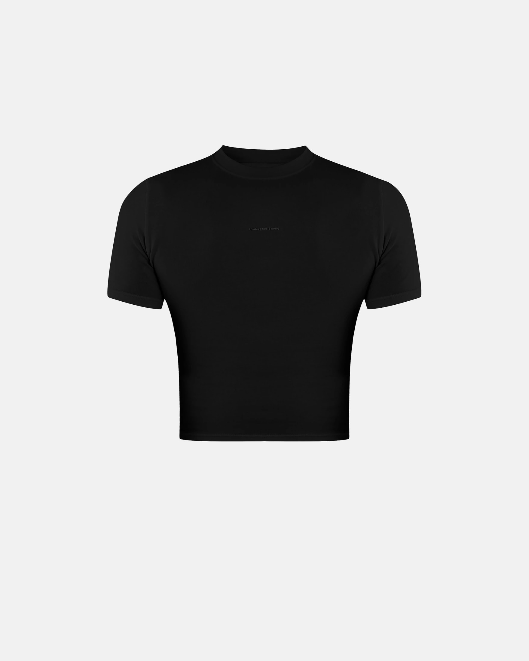 Line Undergold Studio Long Baby Tee Black - imagen 1