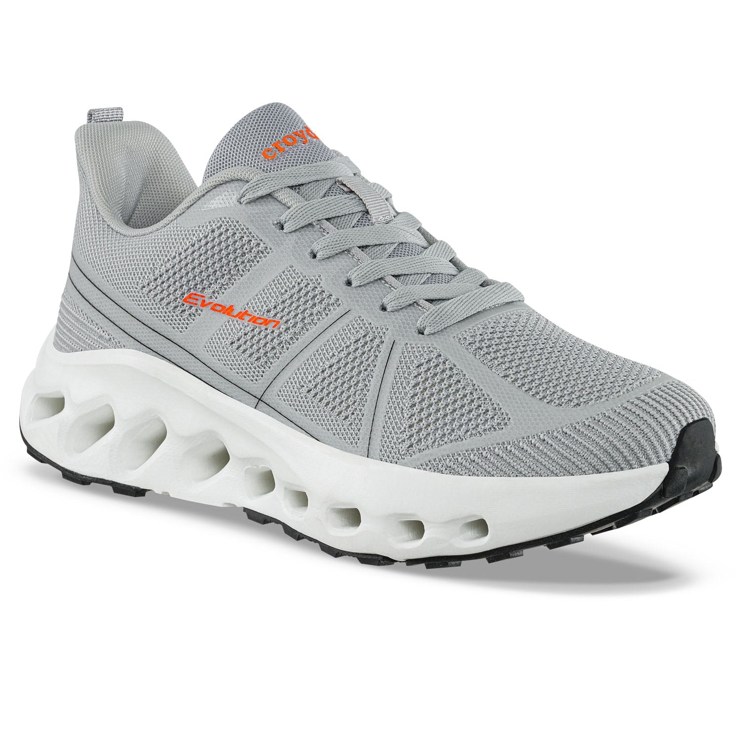 Tenis Running Garyk Gris Croydon para Hombre - imagen 1