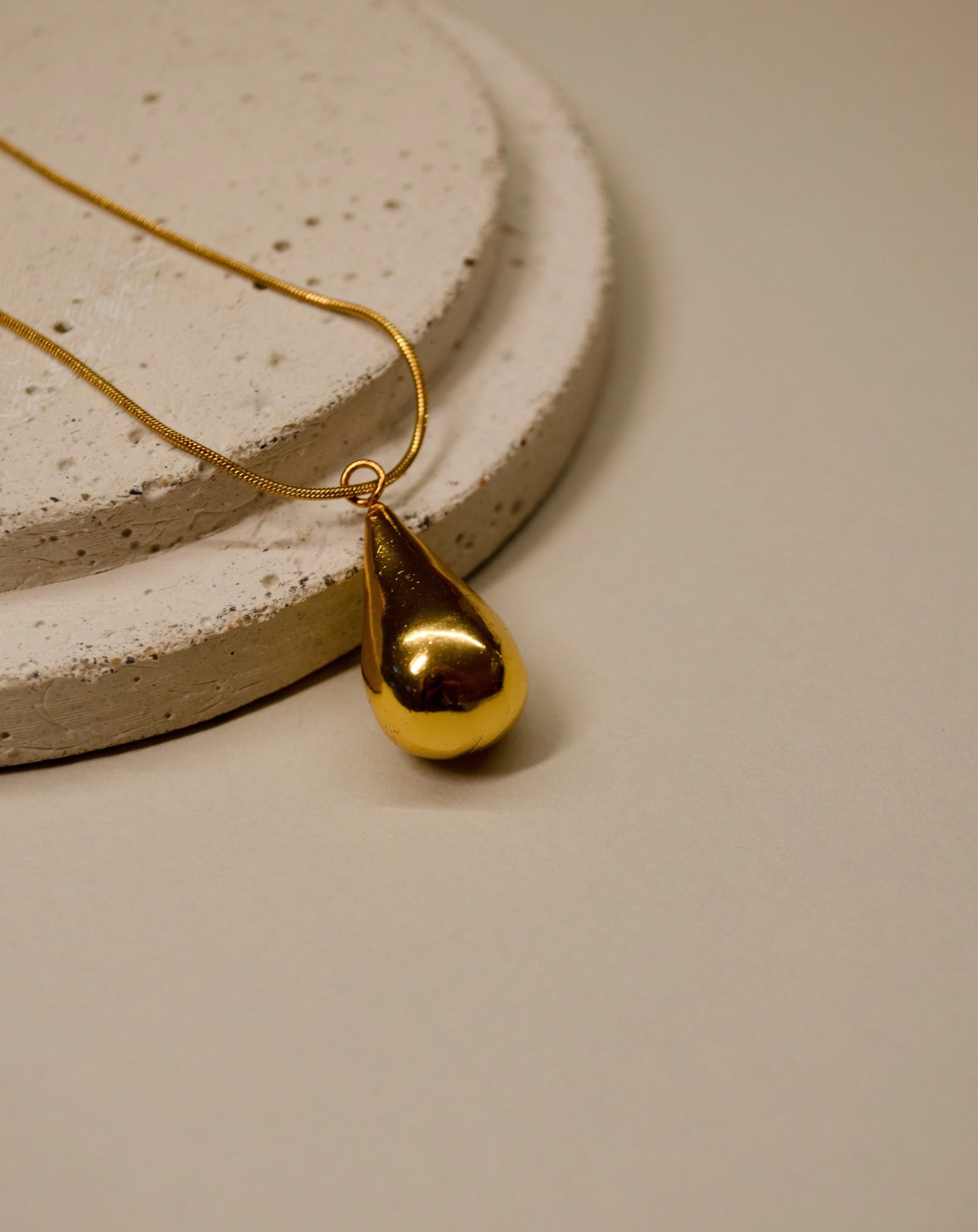 Cadena Ora | Dorado - imagen 1