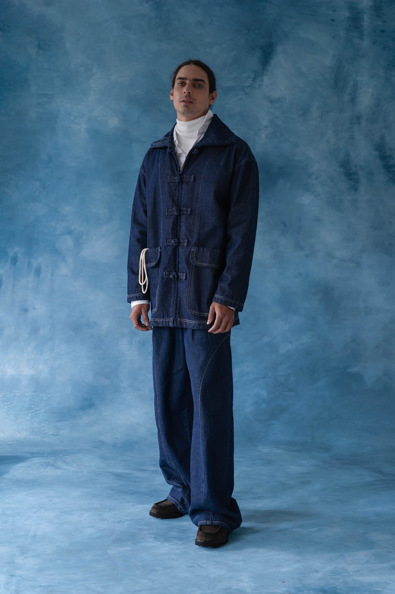Overcoat Nudo - imagen 1